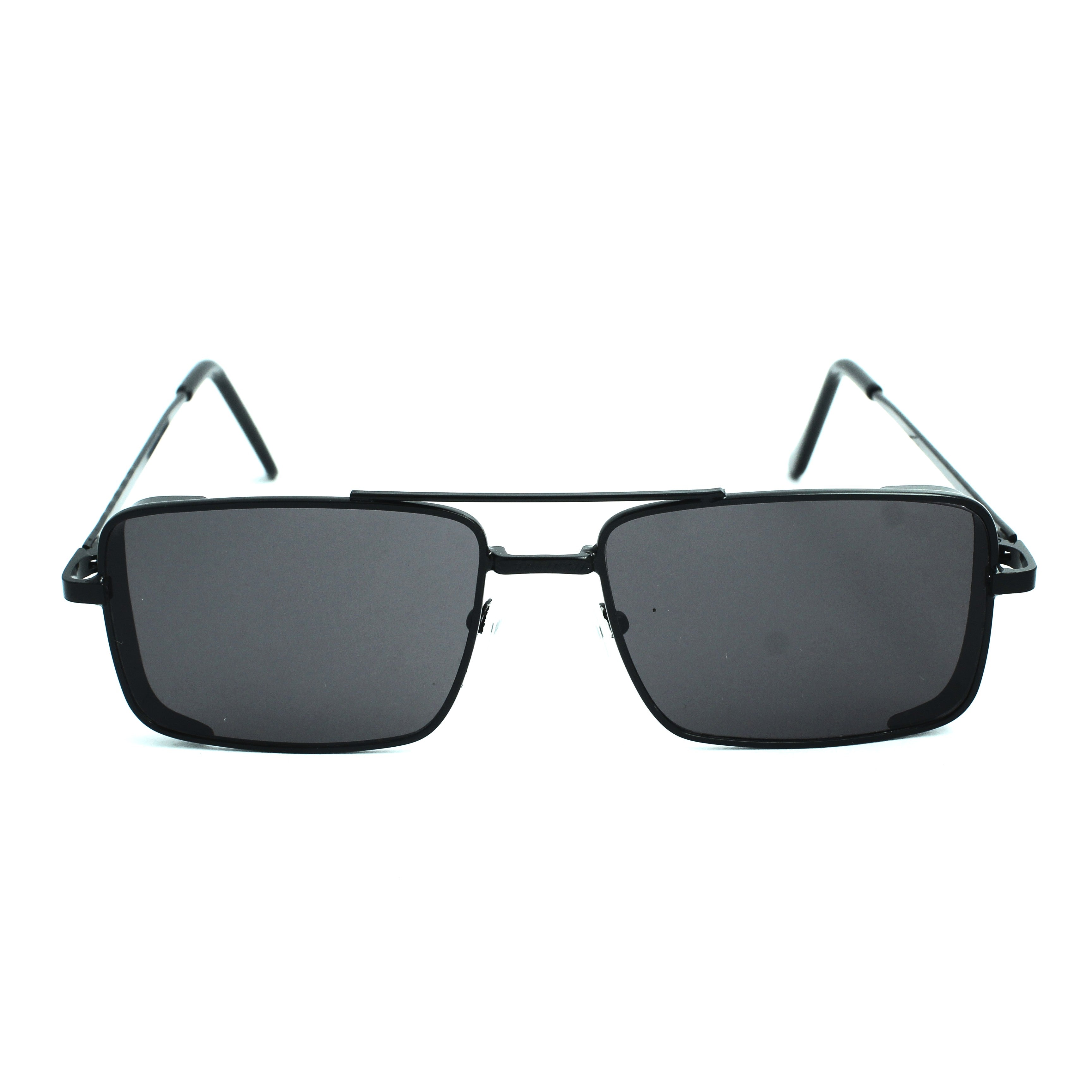 TREDVIBE Statement Unisex Sunglasses – UV Protected Eyewear for Men & Women