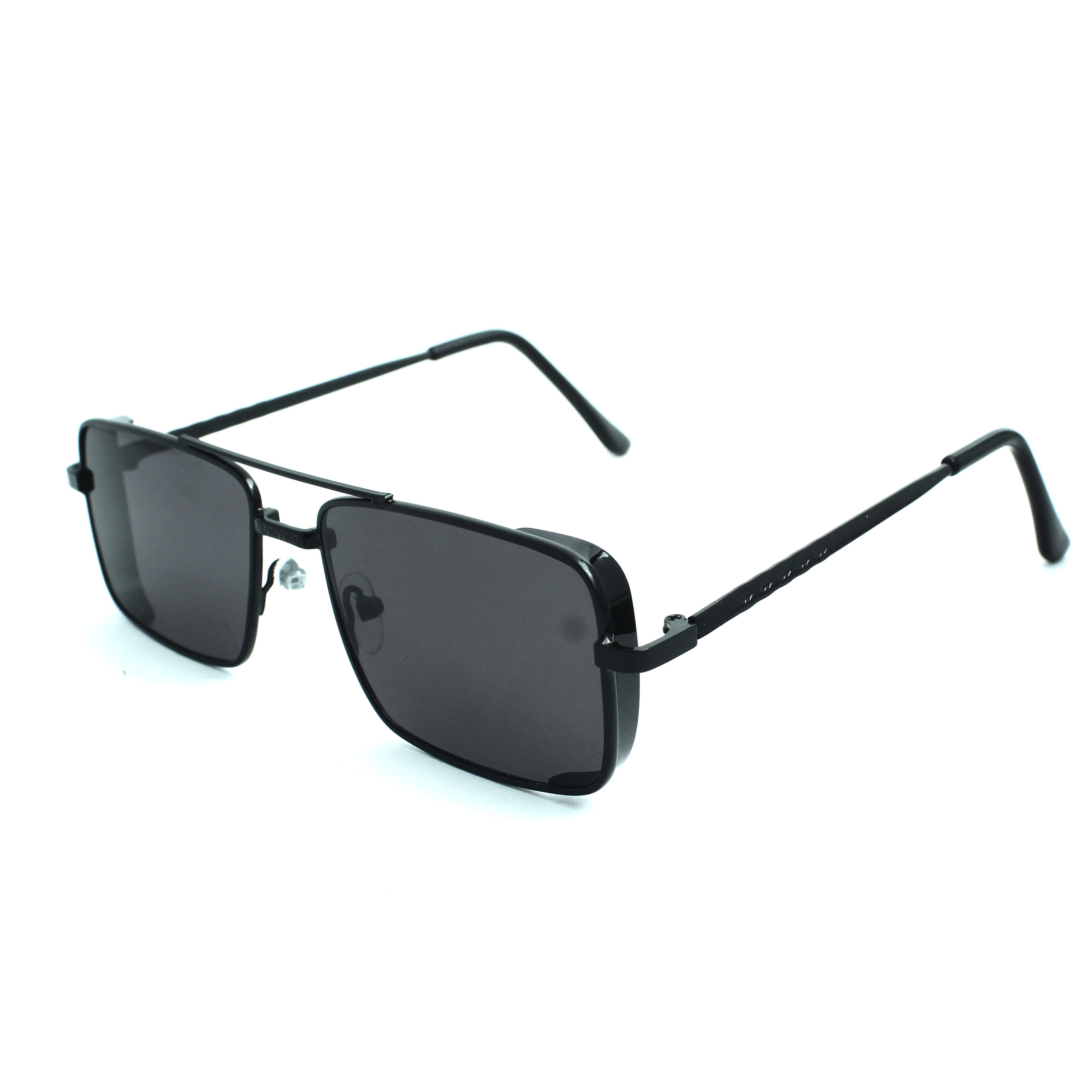 TREDVIBE Statement Unisex Sunglasses – UV Protected Eyewear for Men & Women