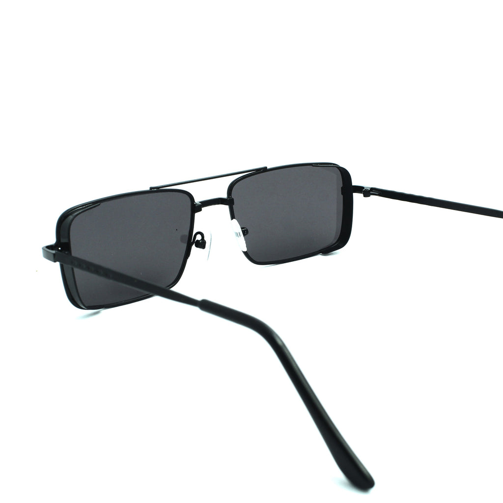 TREDVIBE Statement Unisex Sunglasses – UV Protected Eyewear for Men & Women