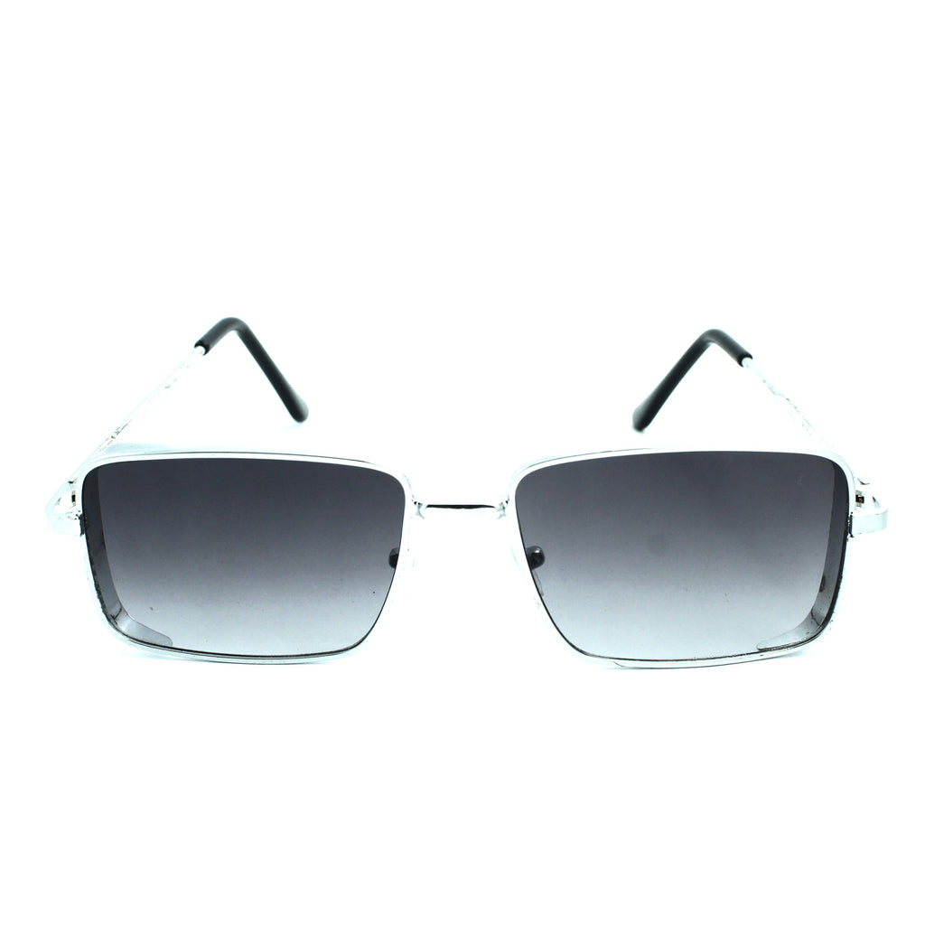 TREDVIBE Statement Unisex Sunglasses – UV Protected Eyewear for Men & Women