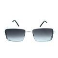 TREDVIBE Statement Unisex Sunglasses – UV Protected Eyewear for Men & Women