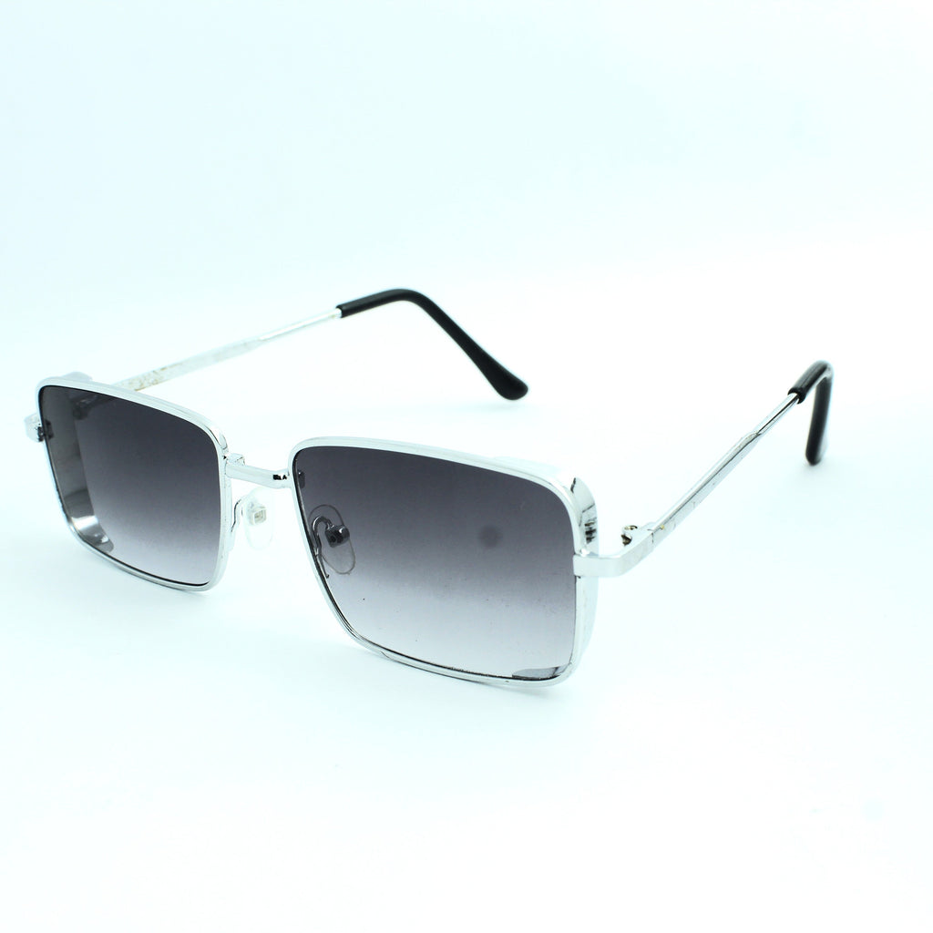 TREDVIBE Statement Unisex Sunglasses – UV Protected Eyewear for Men & Women