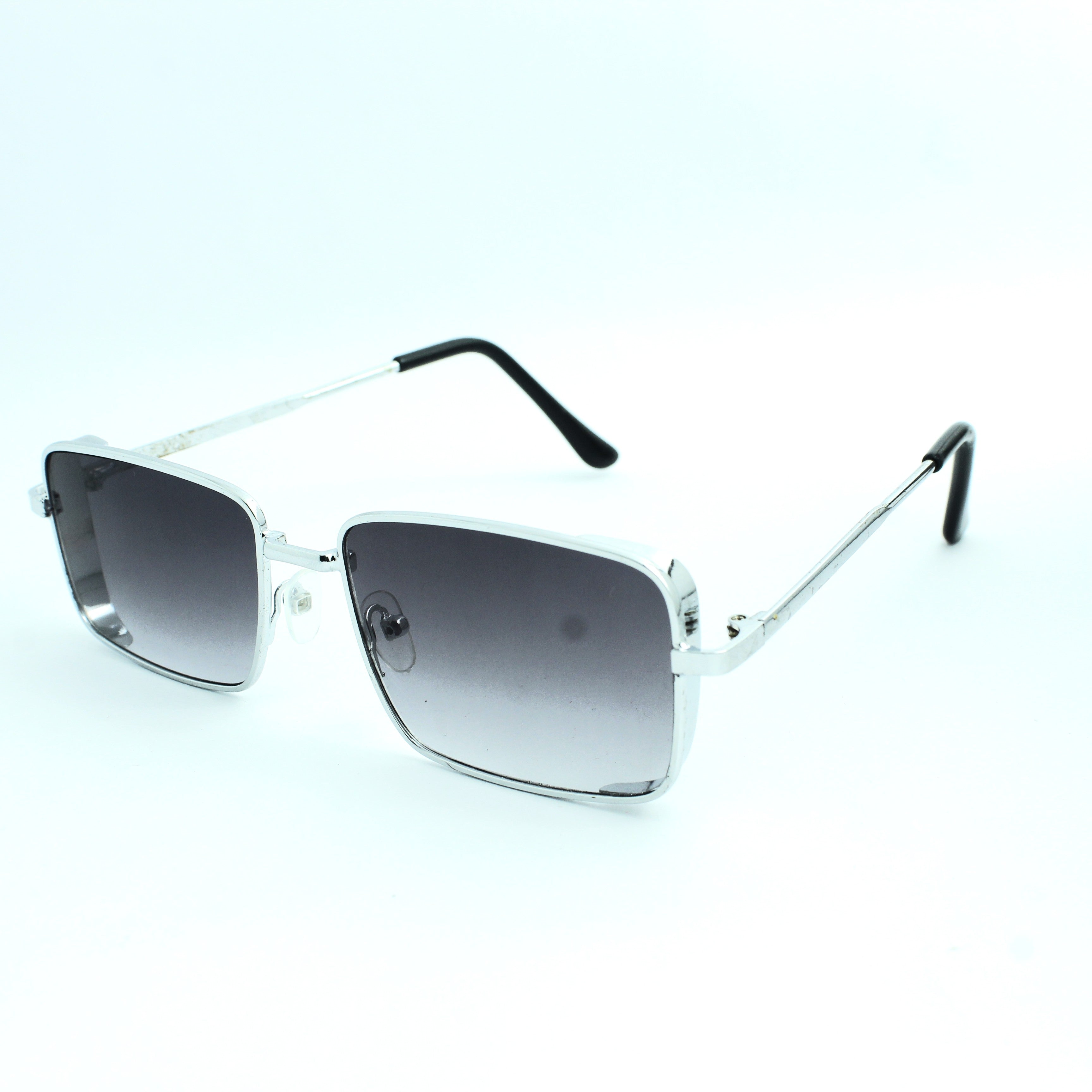 TREDVIBE Statement Unisex Sunglasses – UV Protected Eyewear for Men & Women