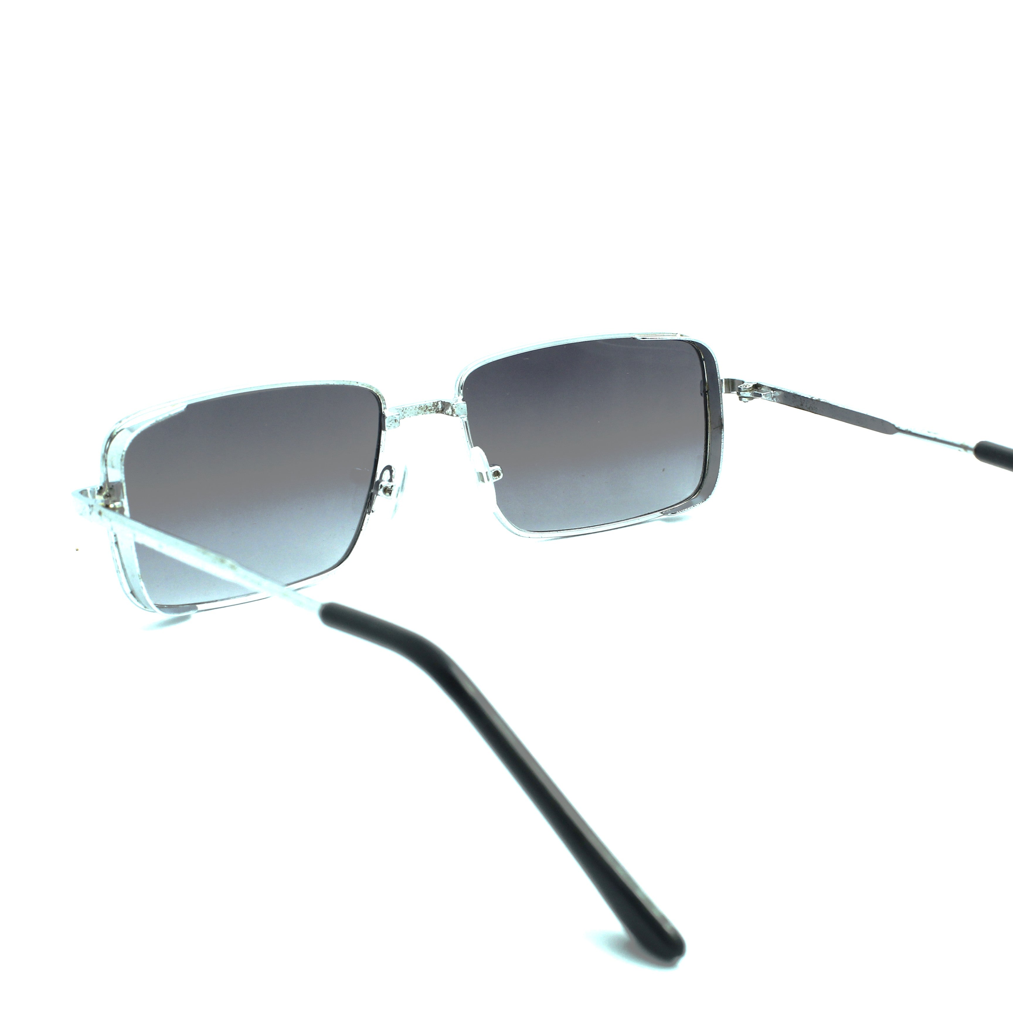 TREDVIBE Statement Unisex Sunglasses – UV Protected Eyewear for Men & Women
