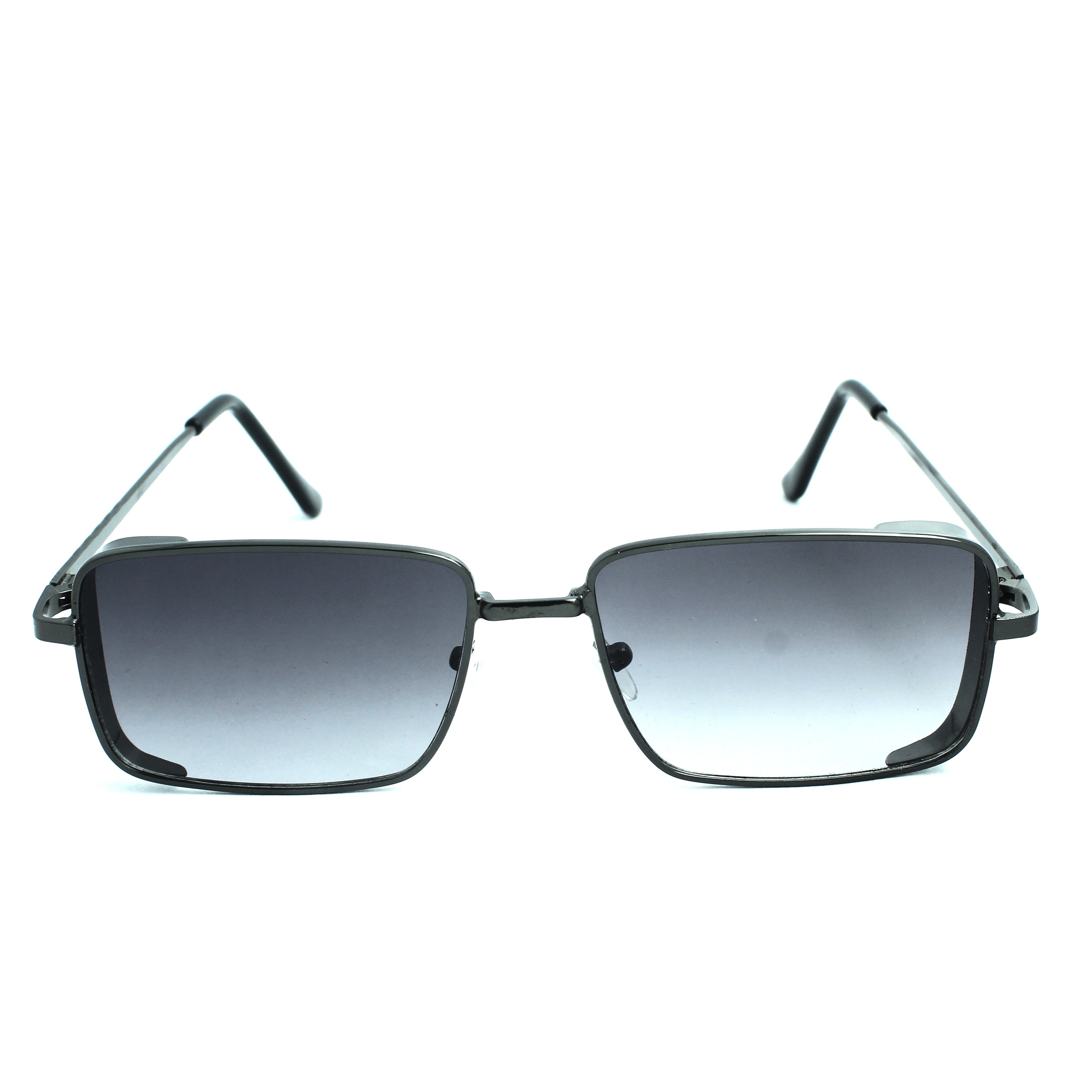 TREDVIBE Statement Unisex Sunglasses – UV Protected Eyewear for Men & Women