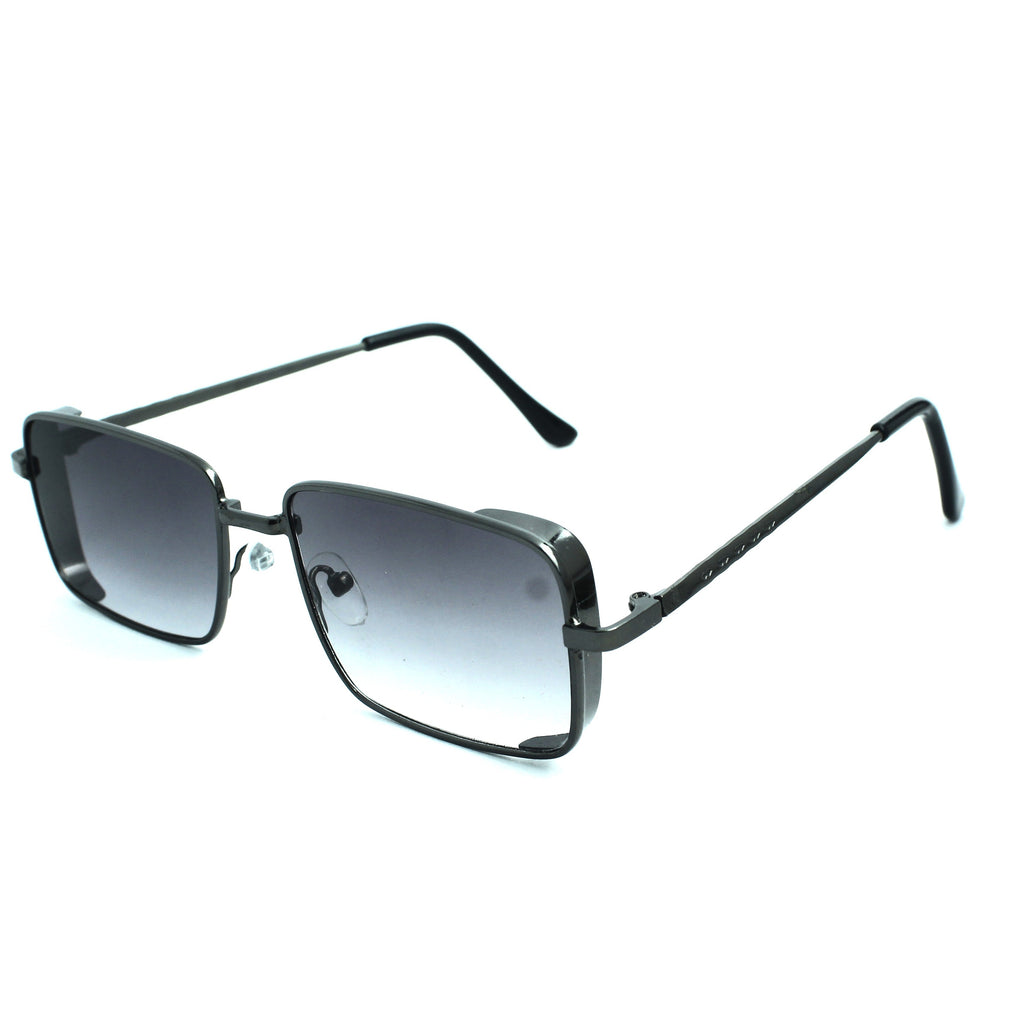 TREDVIBE Statement Unisex Sunglasses – UV Protected Eyewear for Men & Women