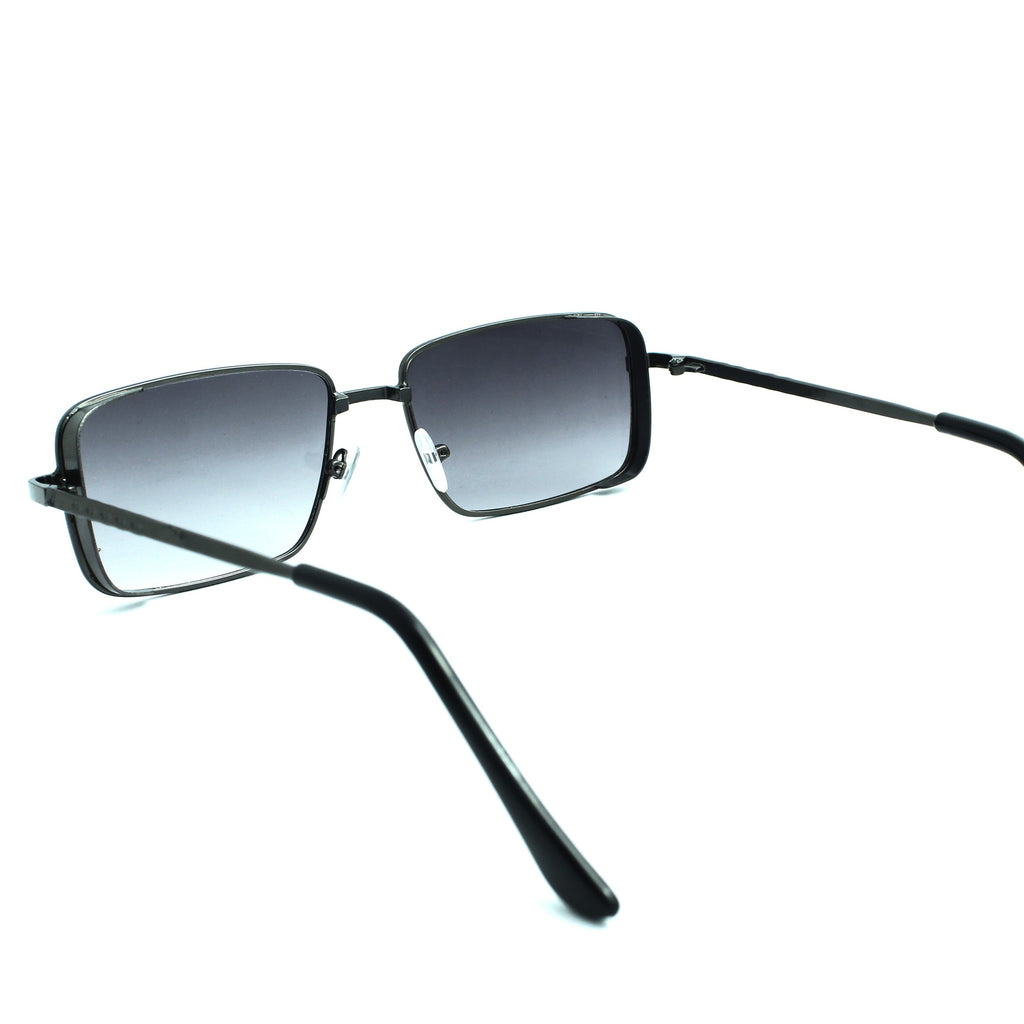 TREDVIBE Statement Unisex Sunglasses – UV Protected Eyewear for Men & Women