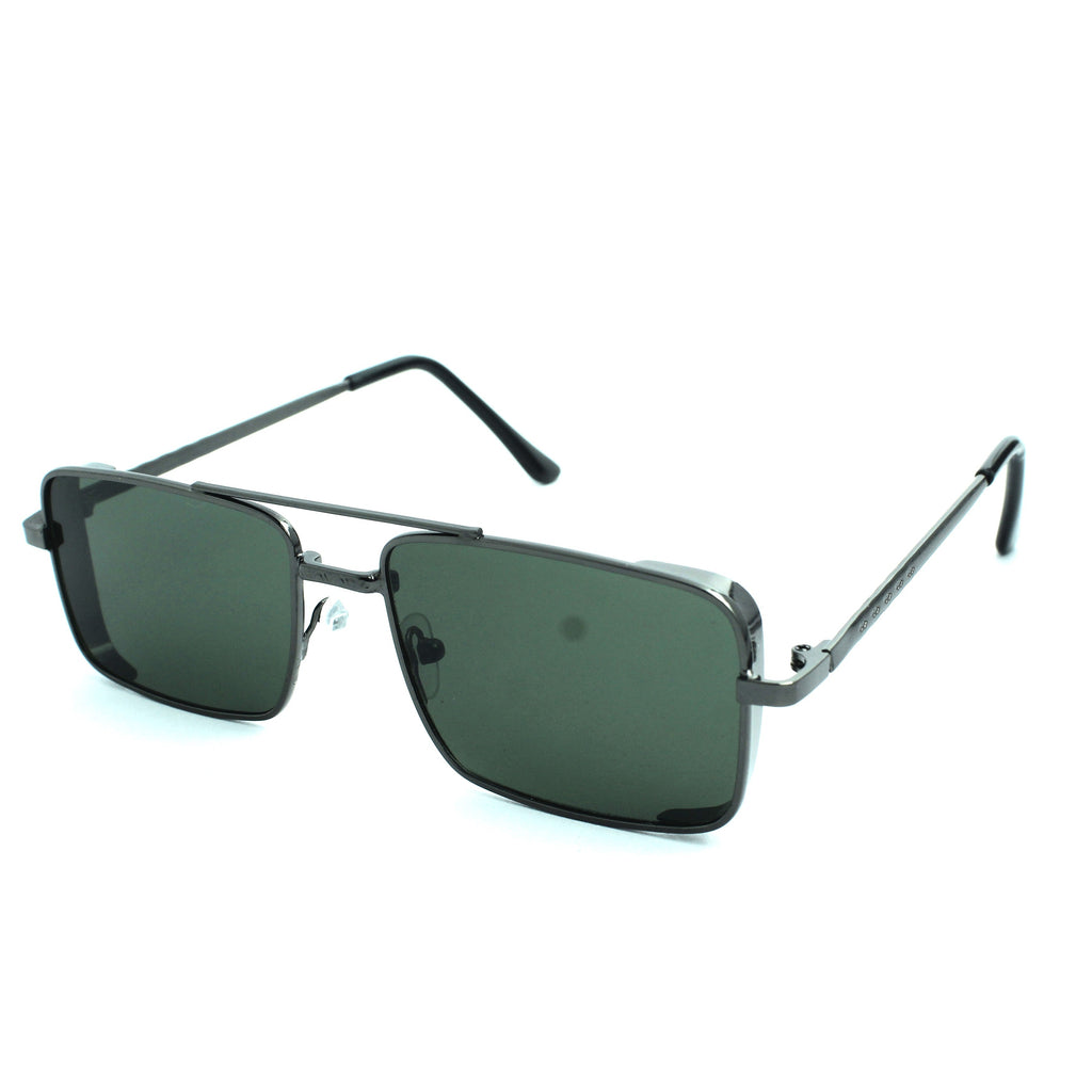 TREDVIBE Statement Unisex Sunglasses – UV Protected Eyewear for Men & Women