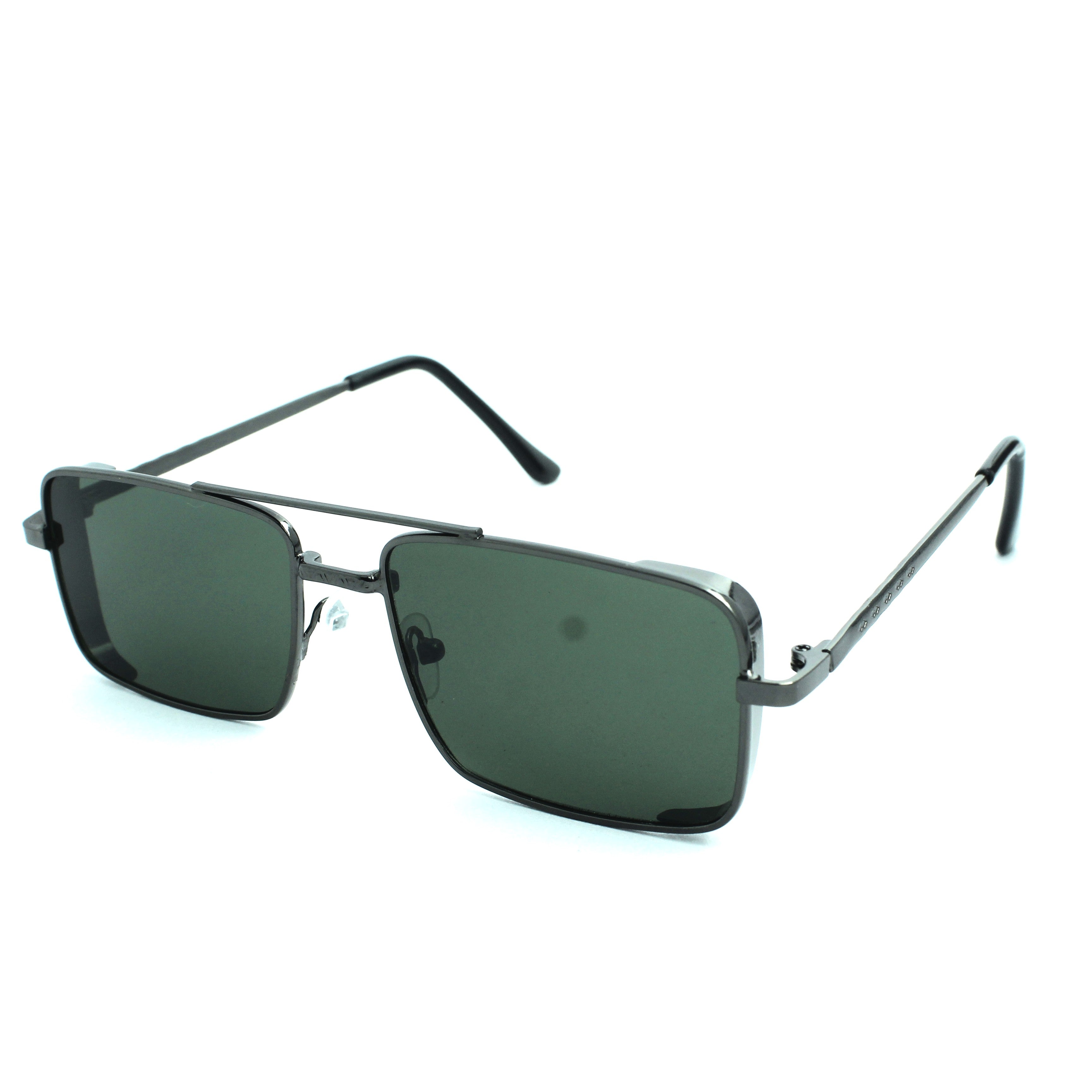 TREDVIBE Statement Unisex Sunglasses – UV Protected Eyewear for Men & Women