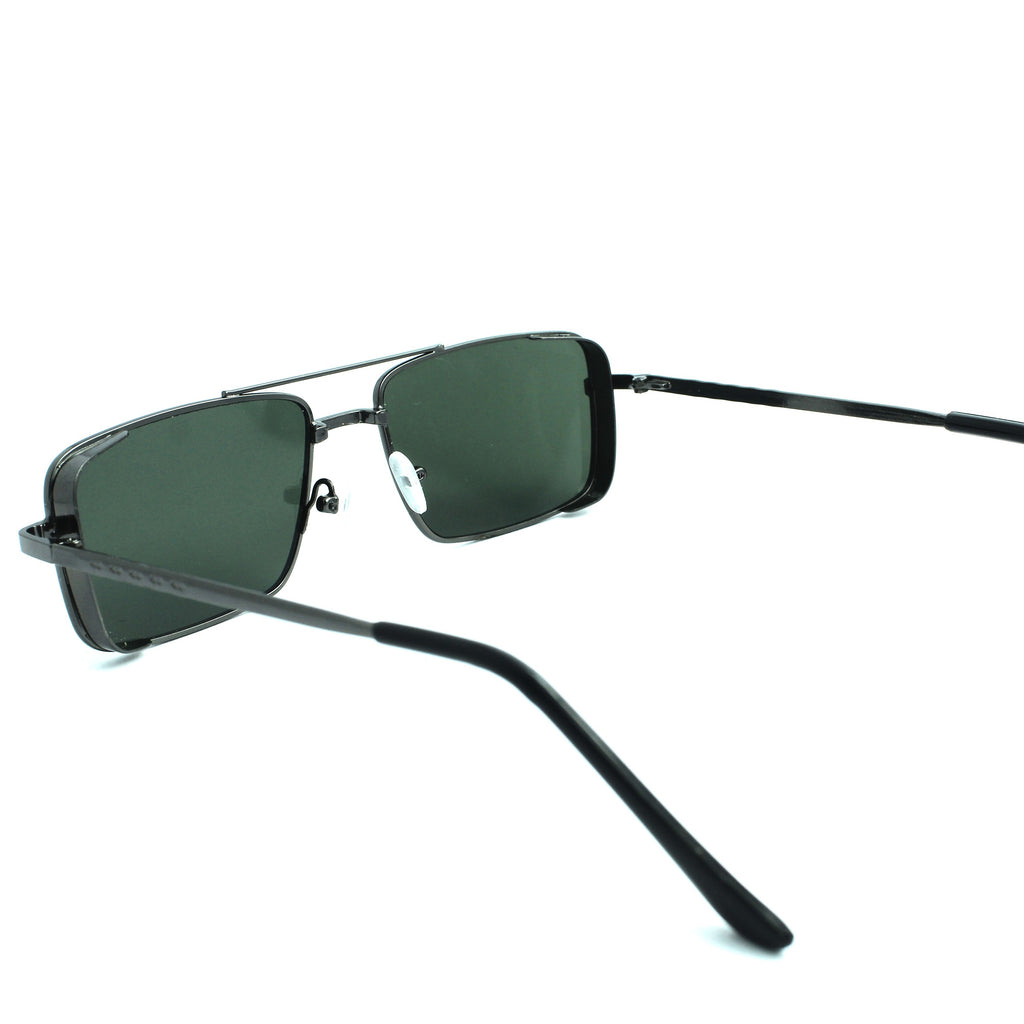 TREDVIBE Statement Unisex Sunglasses – UV Protected Eyewear for Men & Women