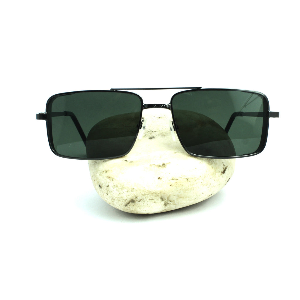 TREDVIBE Statement Unisex Sunglasses – UV Protected Eyewear for Men & Women