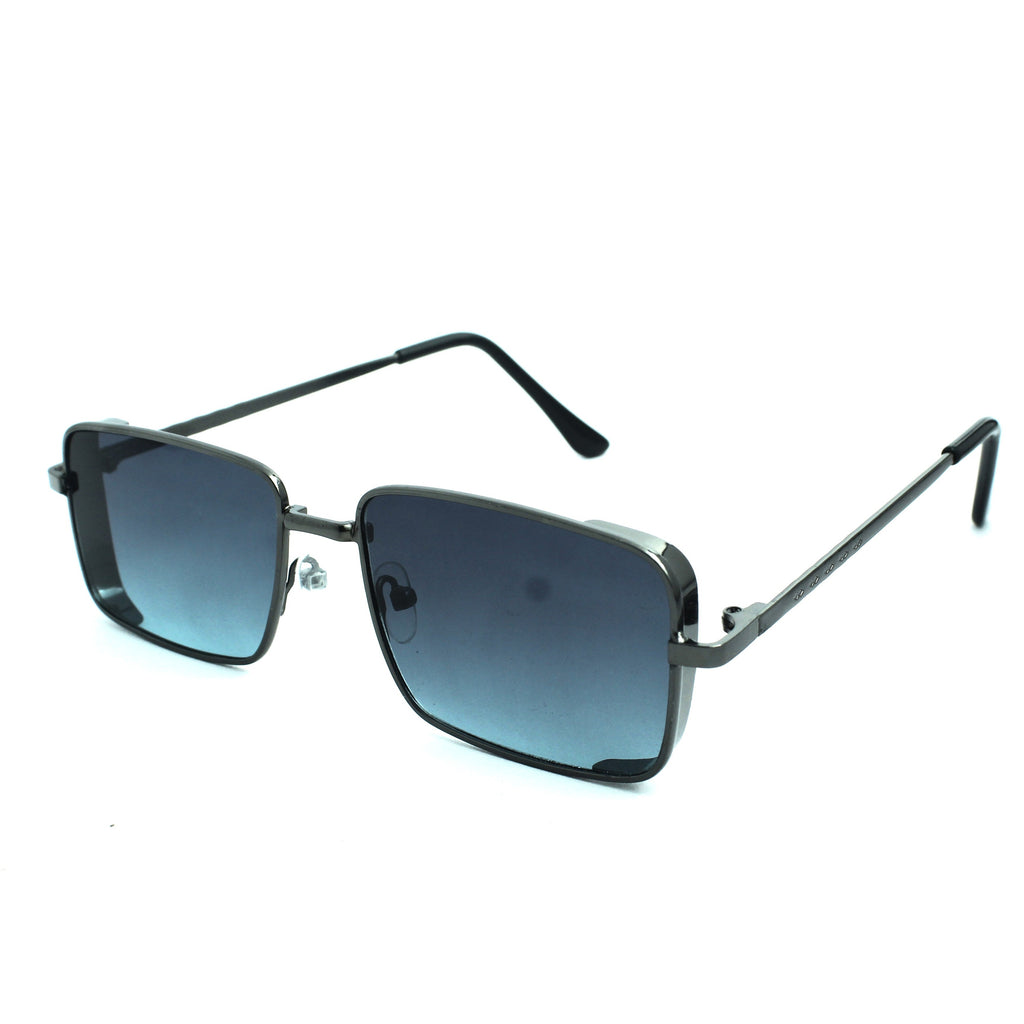 TREDVIBE Statement Unisex Sunglasses – UV Protected Eyewear for Men & Women