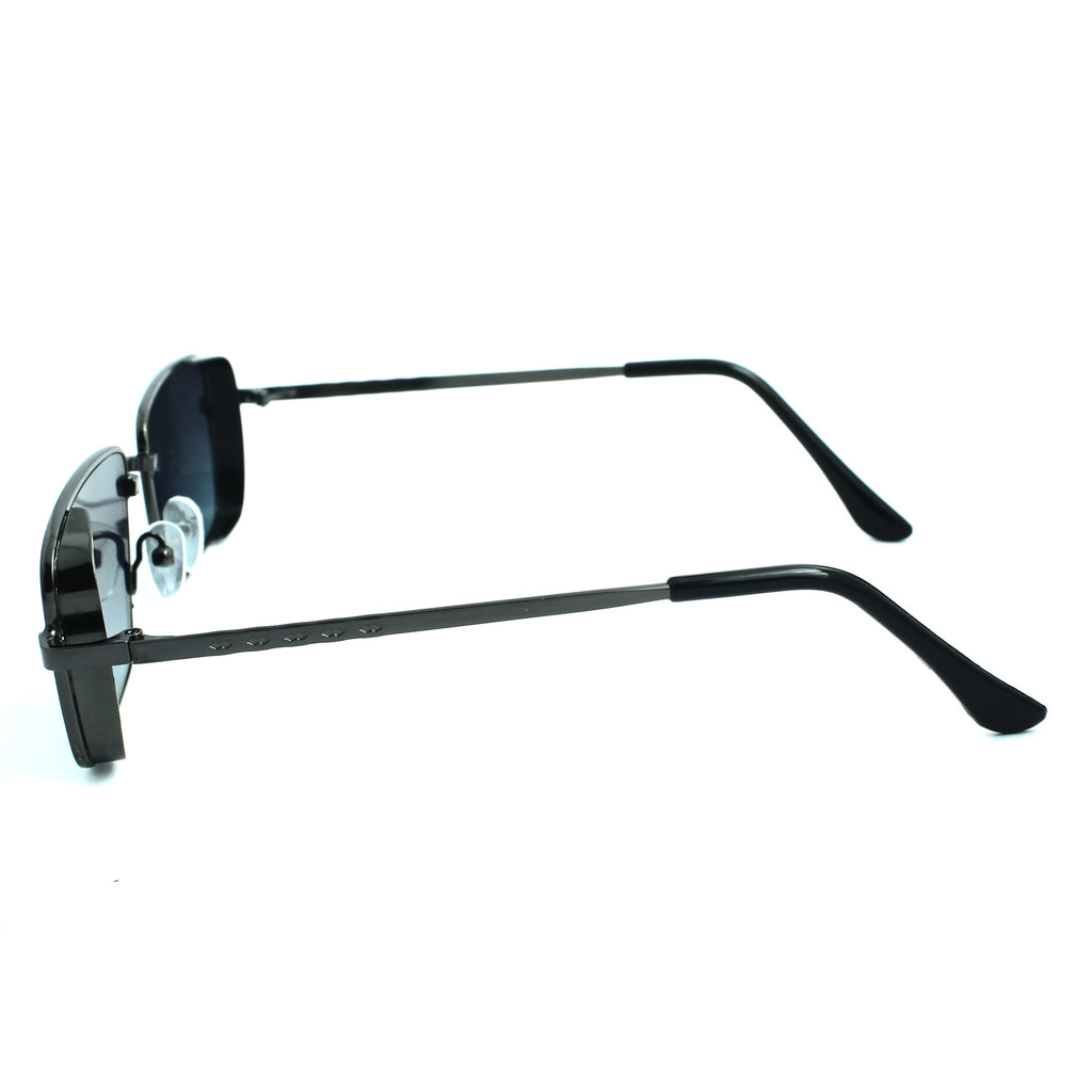 TREDVIBE Statement Unisex Sunglasses – UV Protected Eyewear for Men & Women
