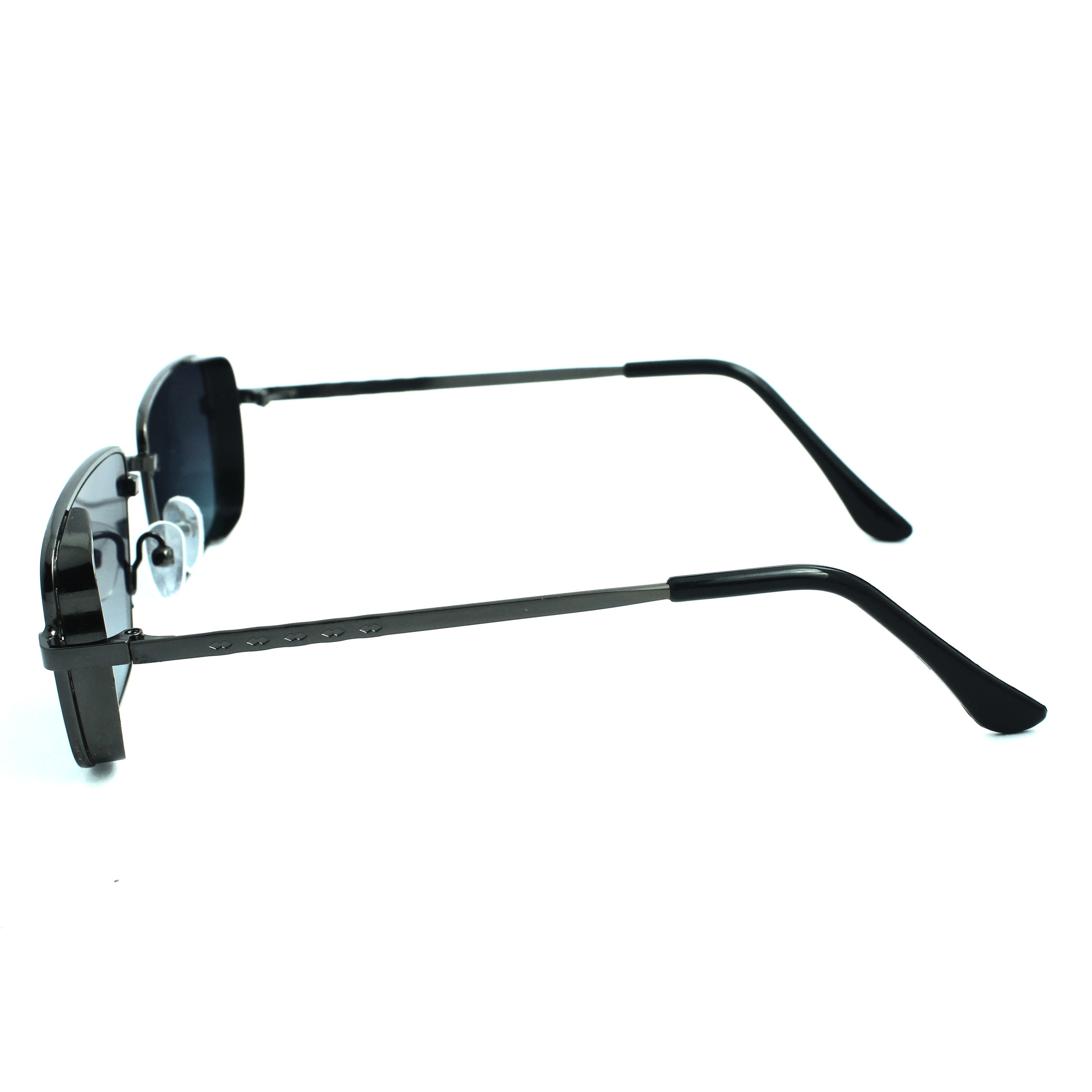 TREDVIBE Statement Unisex Sunglasses – UV Protected Eyewear for Men & Women