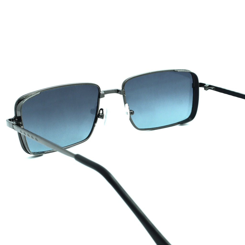 TREDVIBE Statement Unisex Sunglasses – UV Protected Eyewear for Men & Women