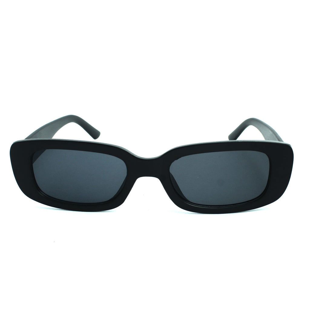 TREDVIBE Sleek Unisex Sunglasses – UV Protected Eyewear for Men & Women