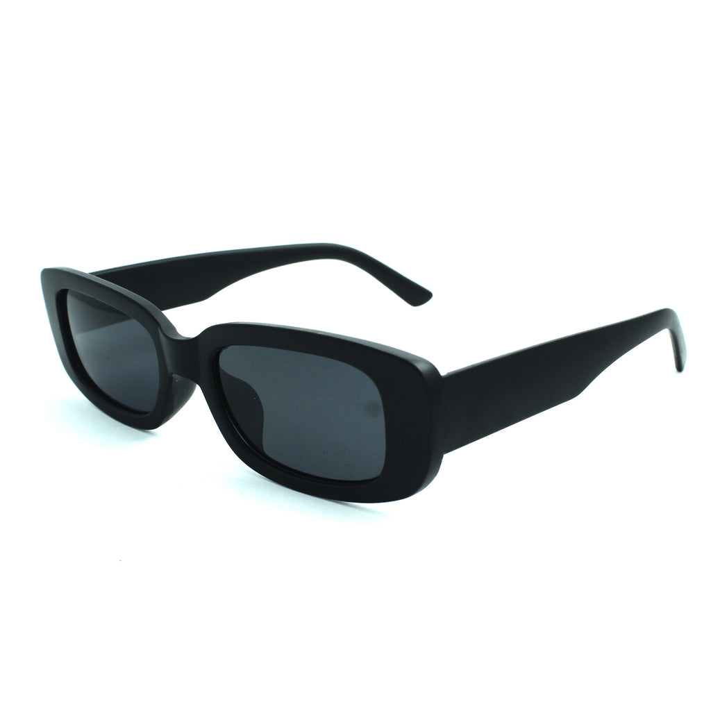 TREDVIBE Sleek Unisex Sunglasses – UV Protected Eyewear for Men & Women