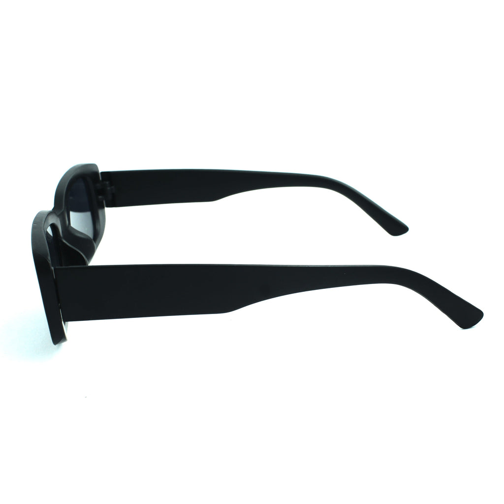 TREDVIBE Sleek Unisex Sunglasses – UV Protected Eyewear for Men & Women