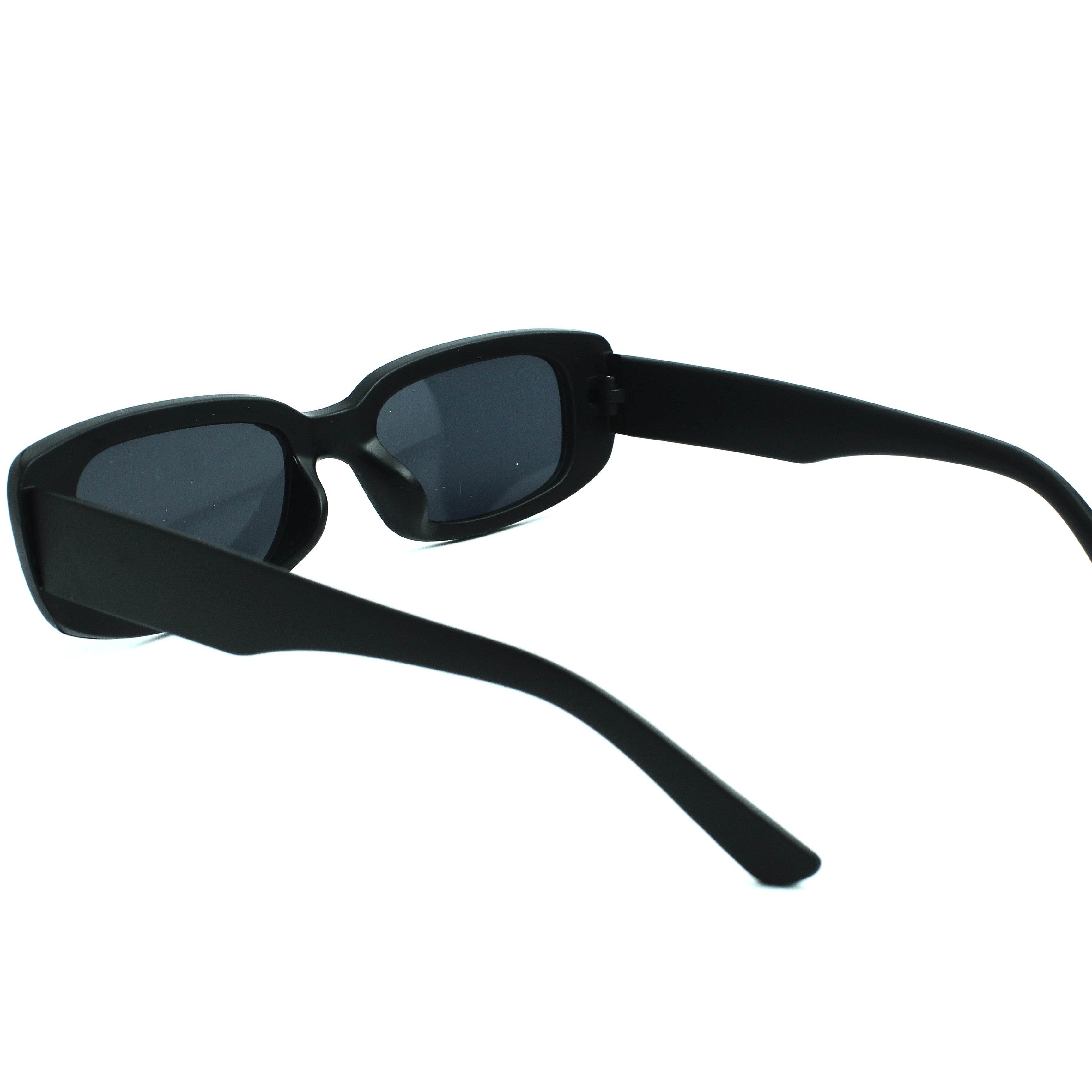 TREDVIBE Sleek Unisex Sunglasses – UV Protected Eyewear for Men & Women
