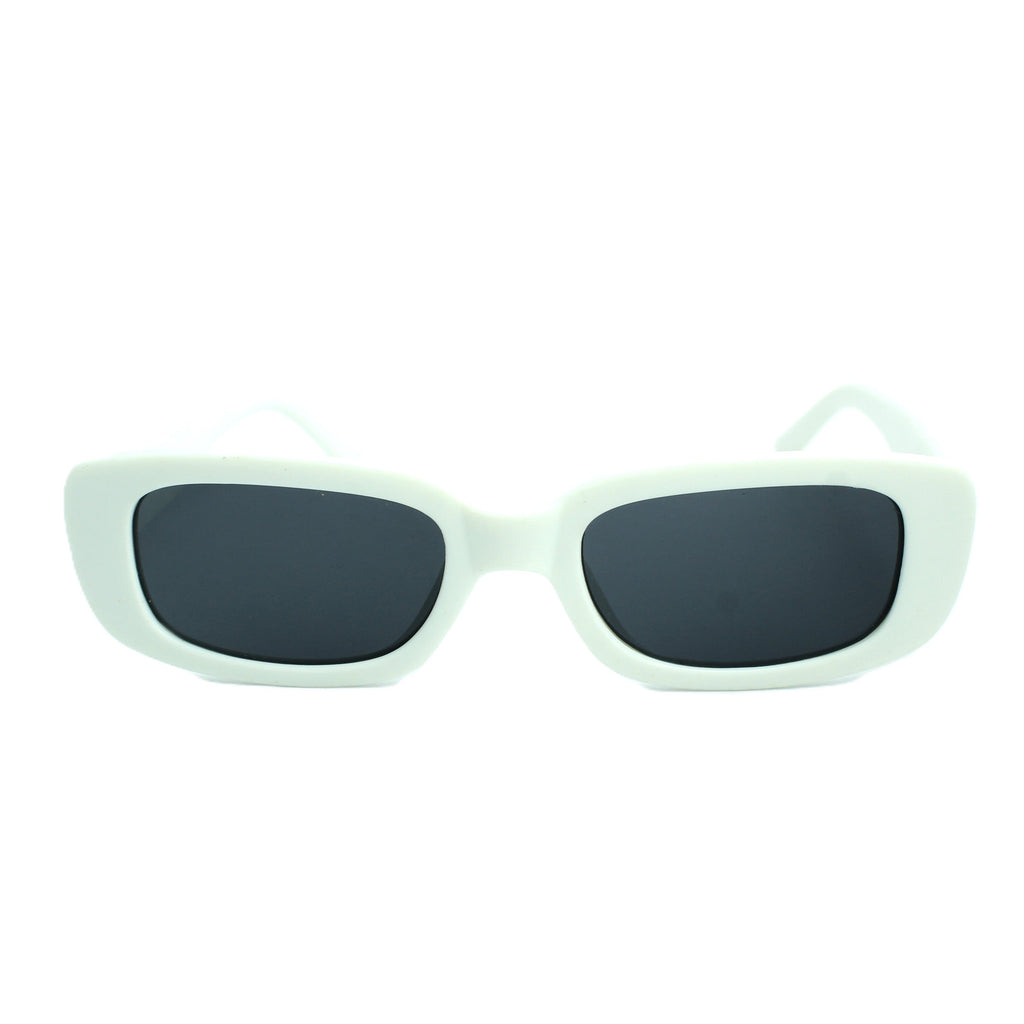 TREDVIBE Sleek Unisex Sunglasses – UV Protected Eyewear for Men & Women