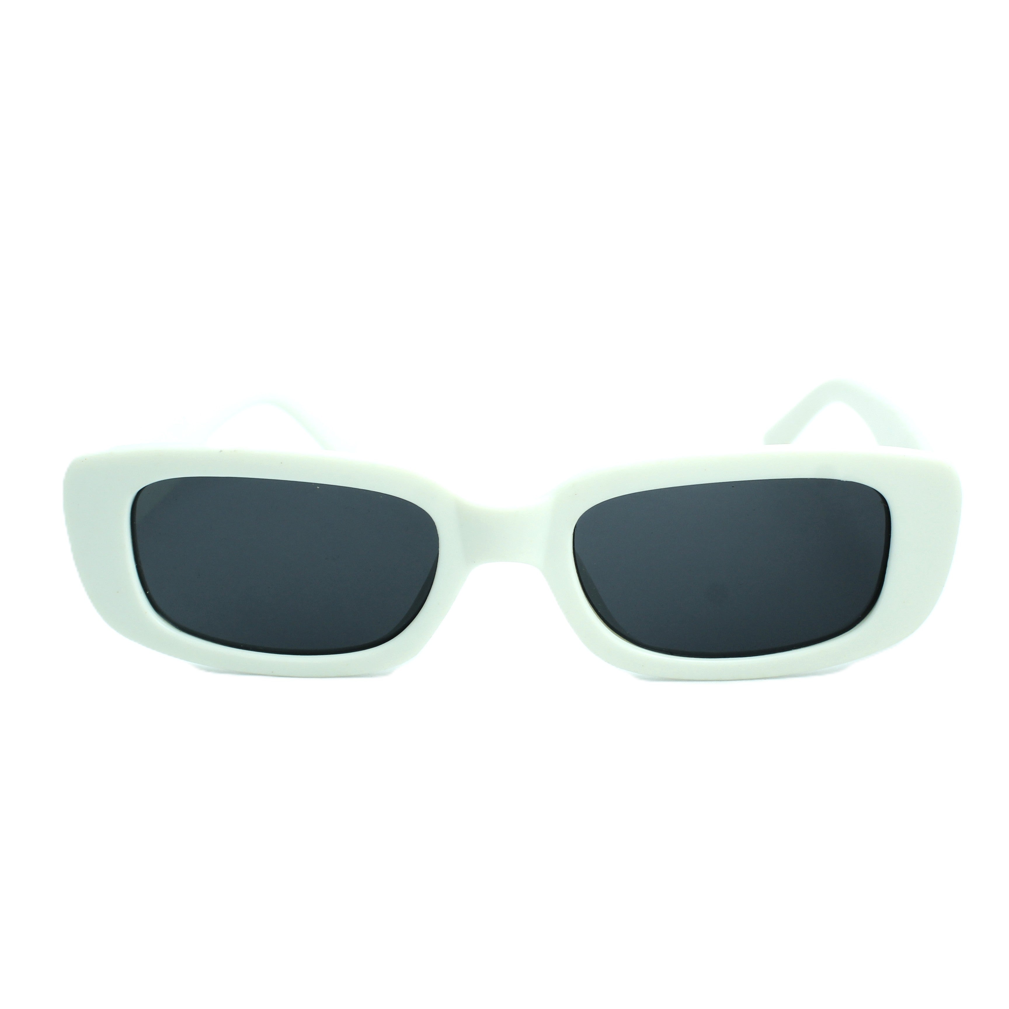TREDVIBE Sleek Unisex Sunglasses – UV Protected Eyewear for Men & Women