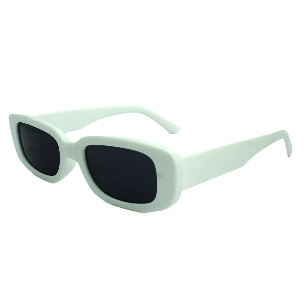 TREDVIBE Sleek Unisex Sunglasses – UV Protected Eyewear for Men & Women
