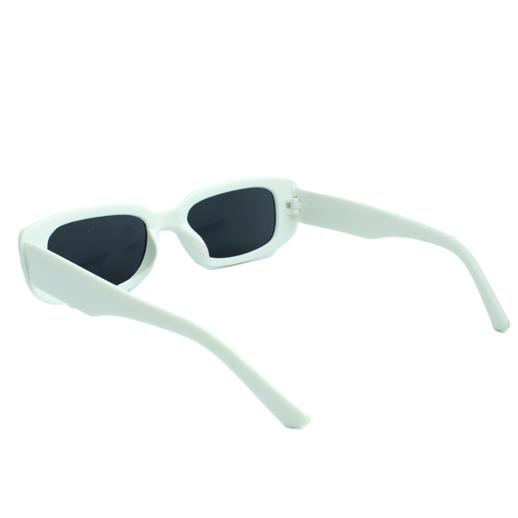TREDVIBE Sleek Unisex Sunglasses – UV Protected Eyewear for Men & Women