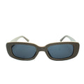 TREDVIBE Sleek Unisex Sunglasses – UV Protected Eyewear for Men & Women