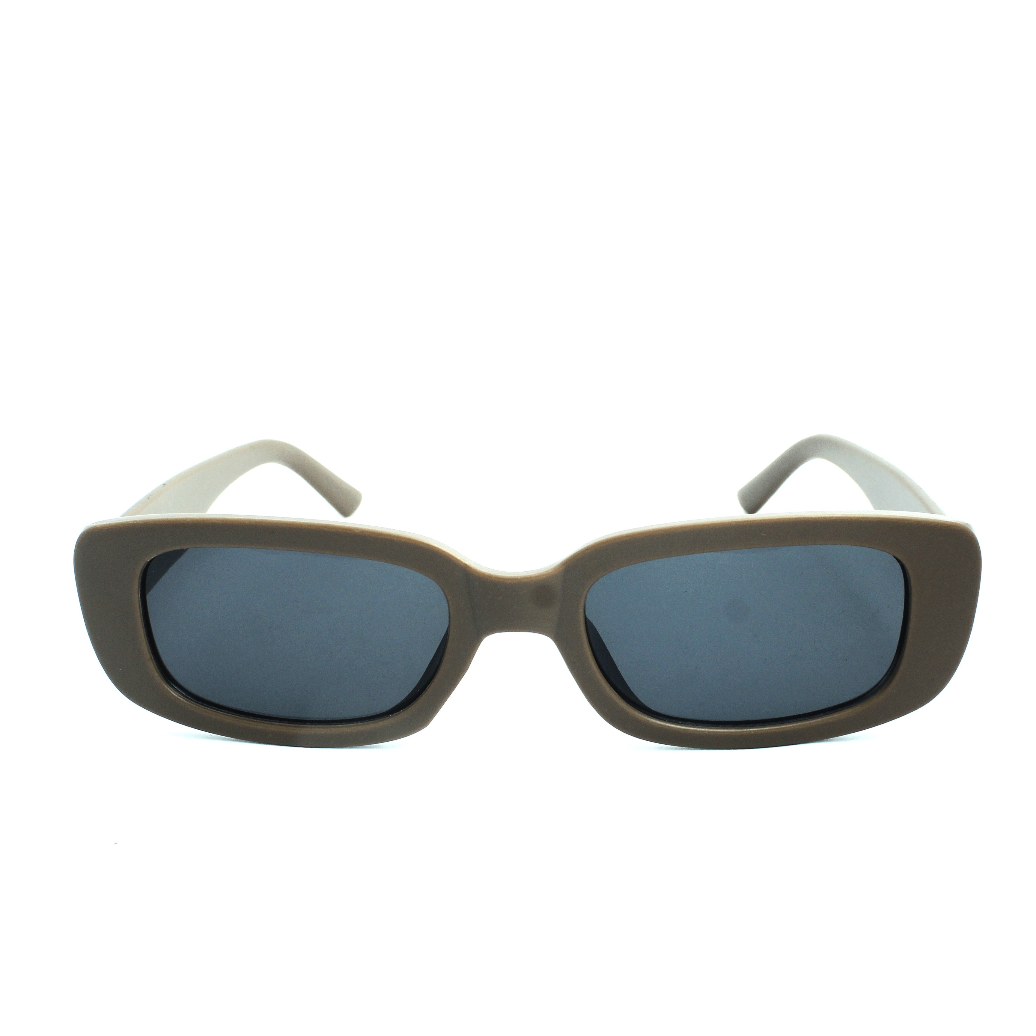 TREDVIBE Sleek Unisex Sunglasses – UV Protected Eyewear for Men & Women