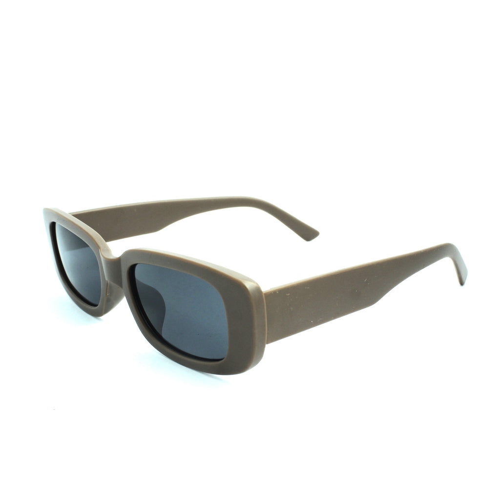 TREDVIBE Sleek Unisex Sunglasses – UV Protected Eyewear for Men & Women