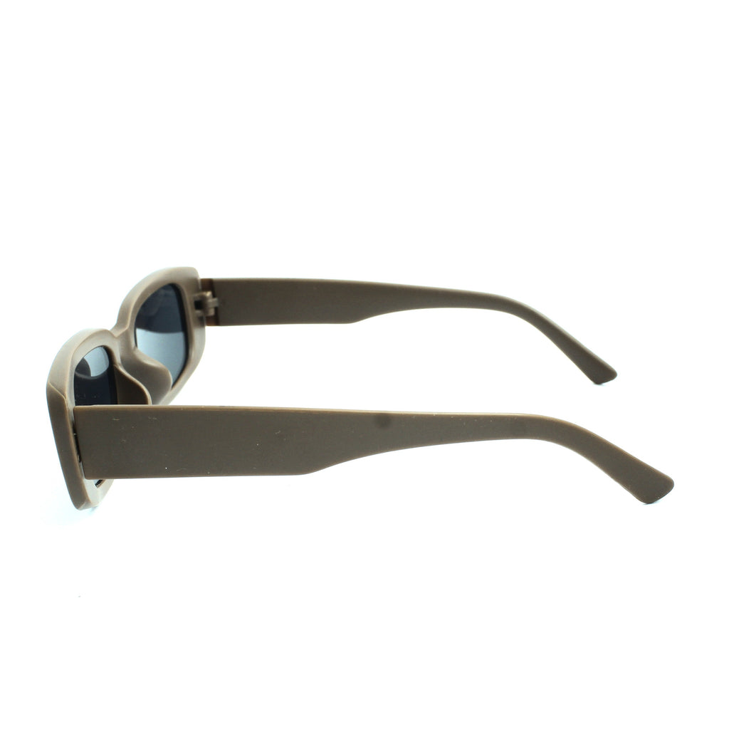 TREDVIBE Sleek Unisex Sunglasses – UV Protected Eyewear for Men & Women