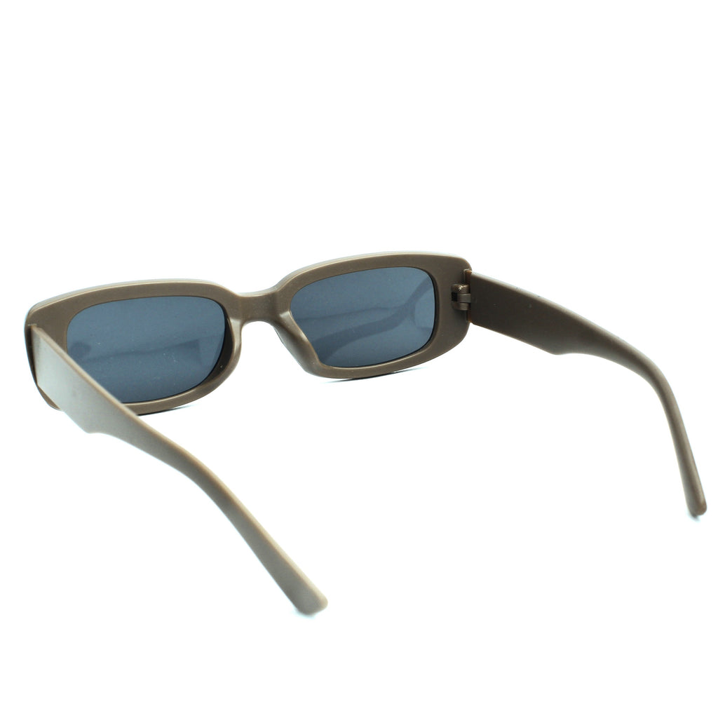 TREDVIBE Sleek Unisex Sunglasses – UV Protected Eyewear for Men & Women