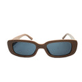TREDVIBE Sleek Unisex Sunglasses – UV Protected Eyewear for Men & Women