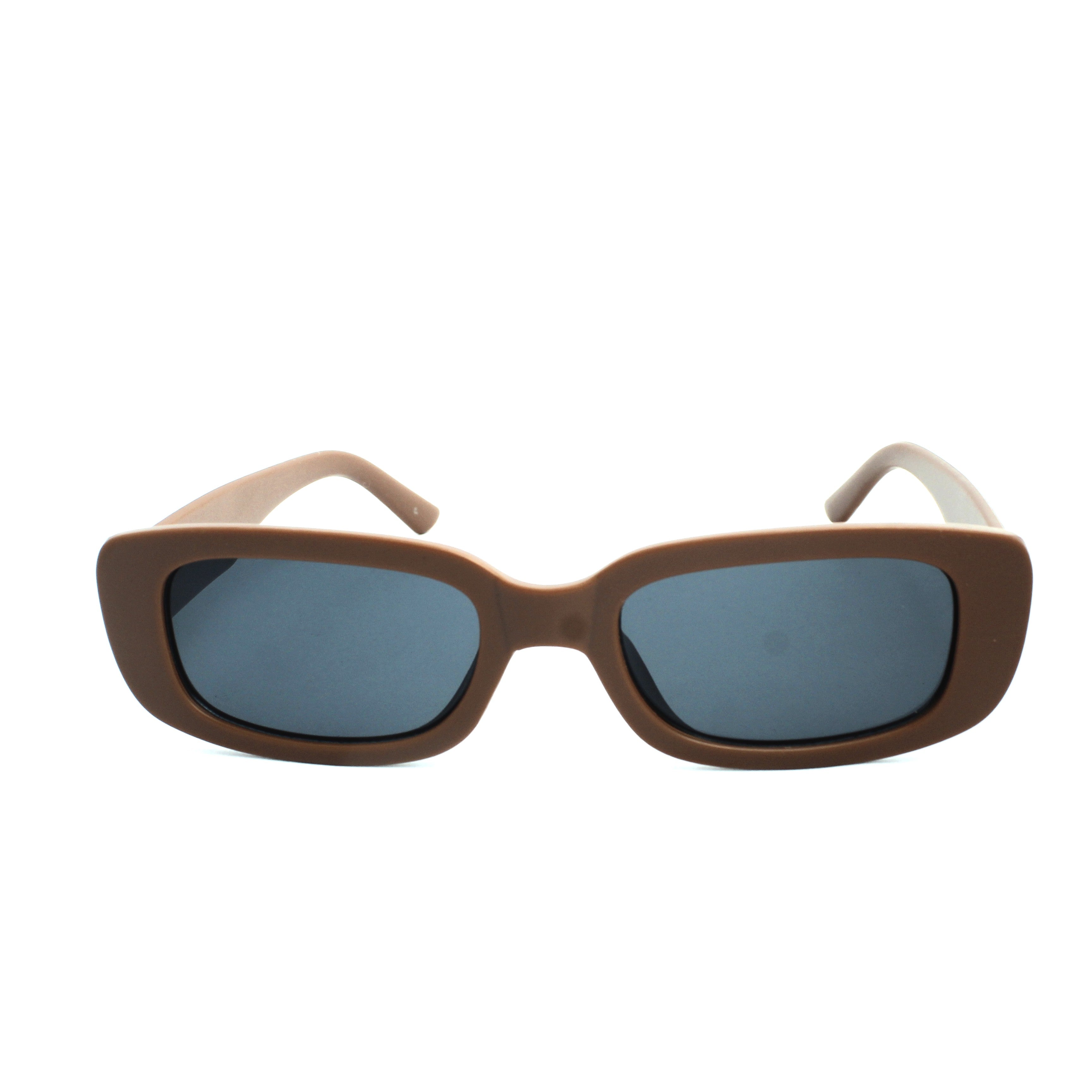 TREDVIBE Sleek Unisex Sunglasses – UV Protected Eyewear for Men & Women