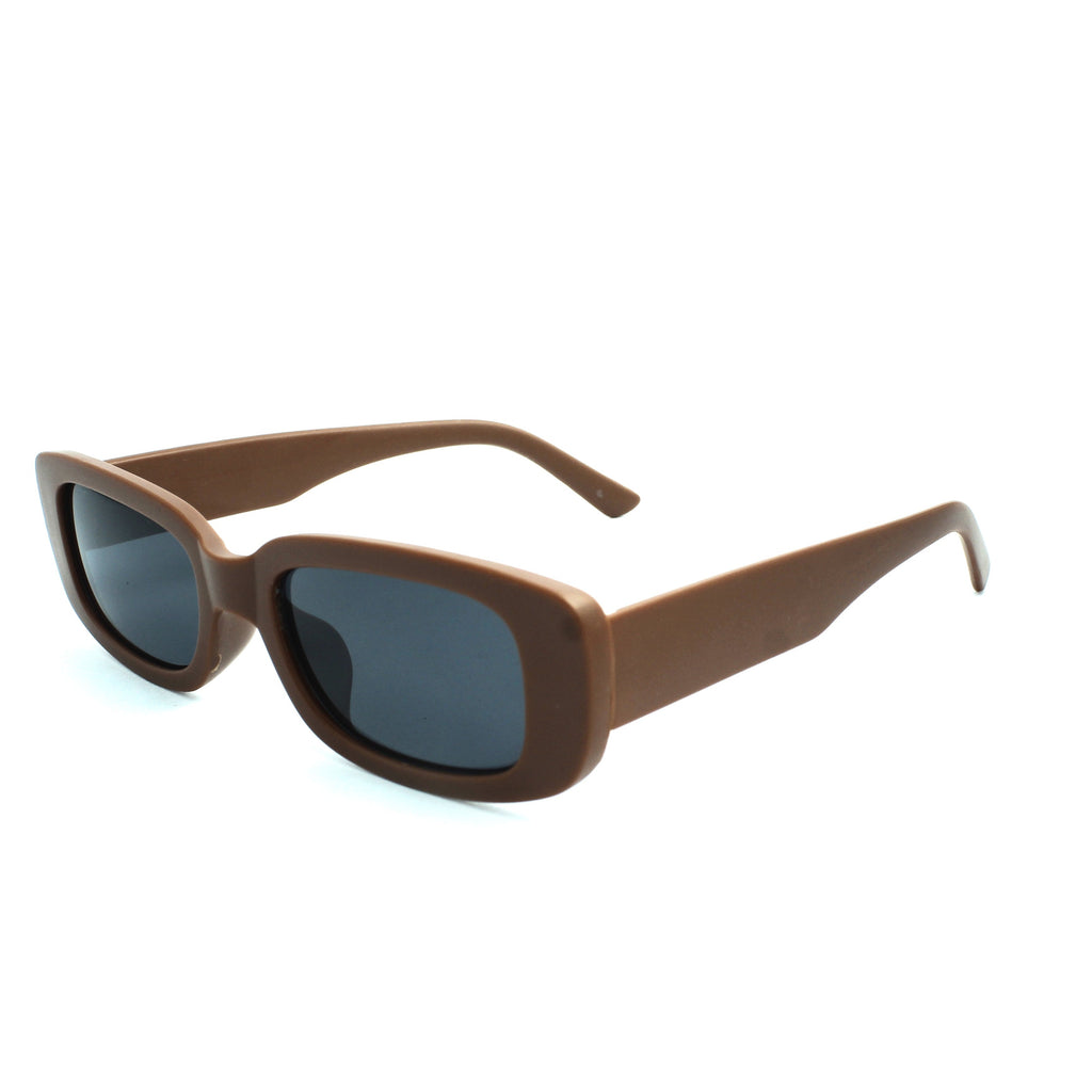 TREDVIBE Sleek Unisex Sunglasses – UV Protected Eyewear for Men & Women
