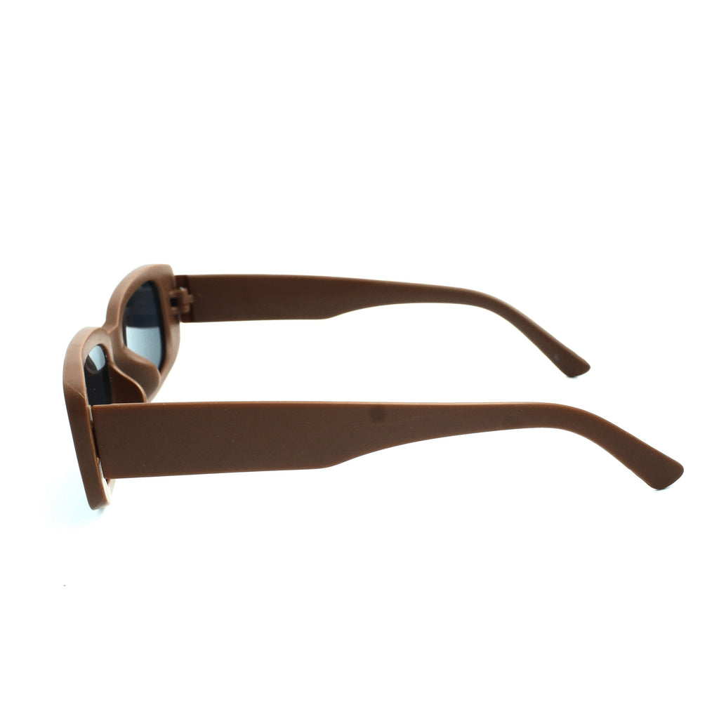 TREDVIBE Sleek Unisex Sunglasses – UV Protected Eyewear for Men & Women