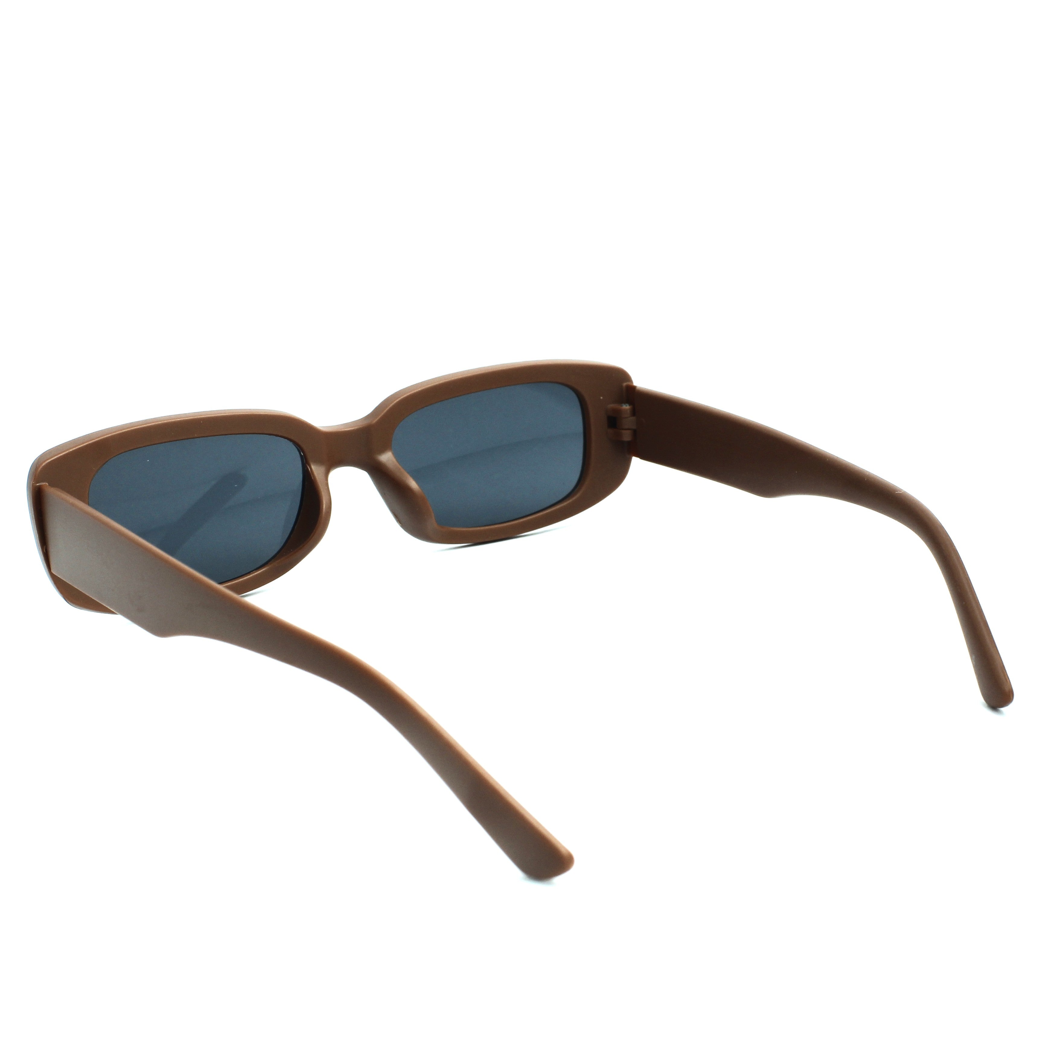 TREDVIBE Sleek Unisex Sunglasses – UV Protected Eyewear for Men & Women