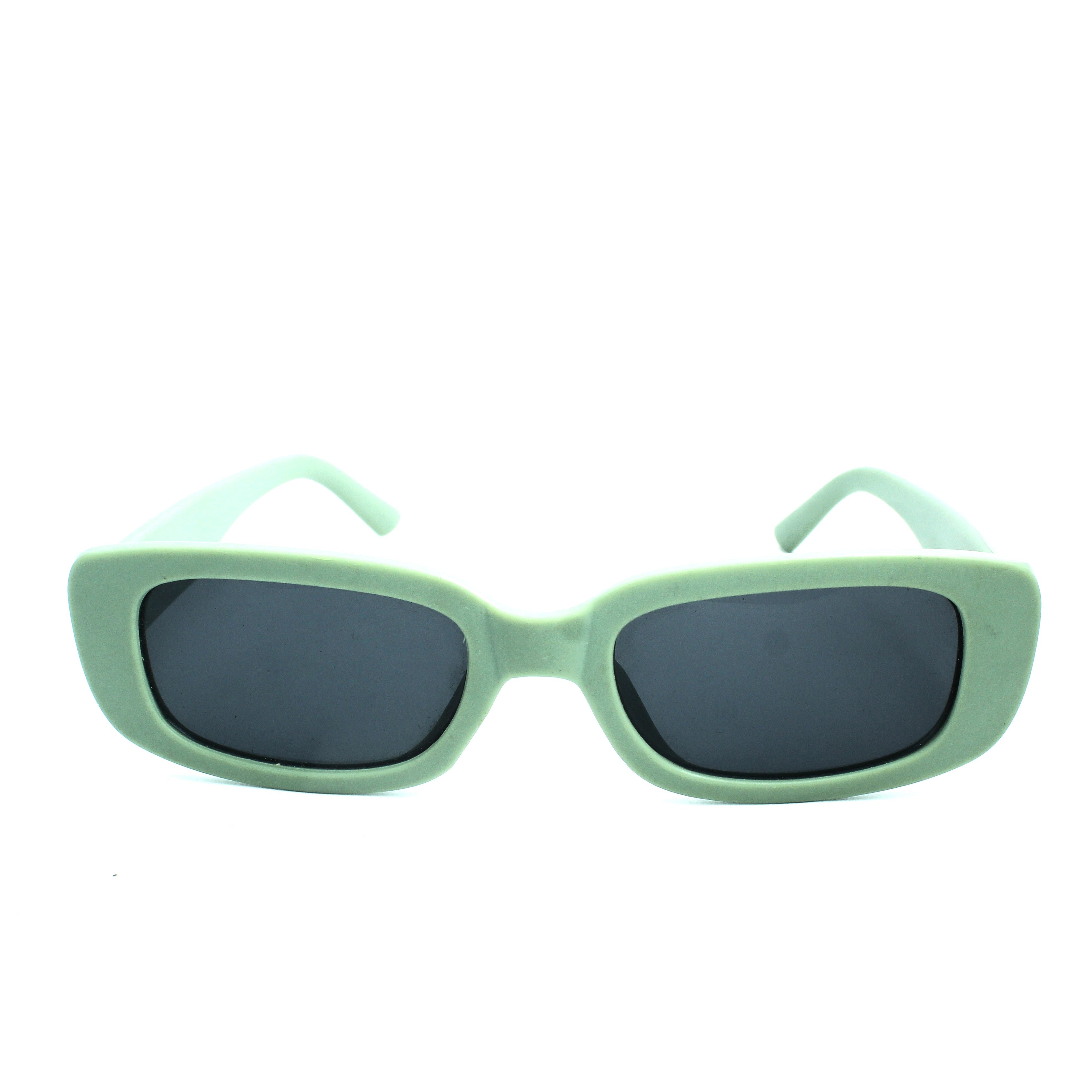 TREDVIBE Sleek Unisex Sunglasses – UV Protected Eyewear for Men & Women