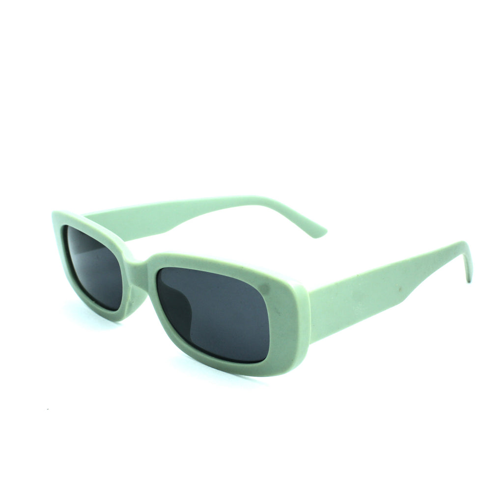 TREDVIBE Sleek Unisex Sunglasses – UV Protected Eyewear for Men & Women