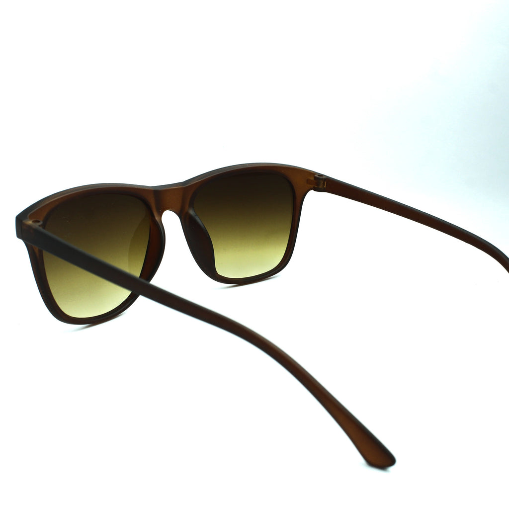 TREDVIBE Edgy Unisex Sunglasses – UV Protected Eyewear for Men & Women