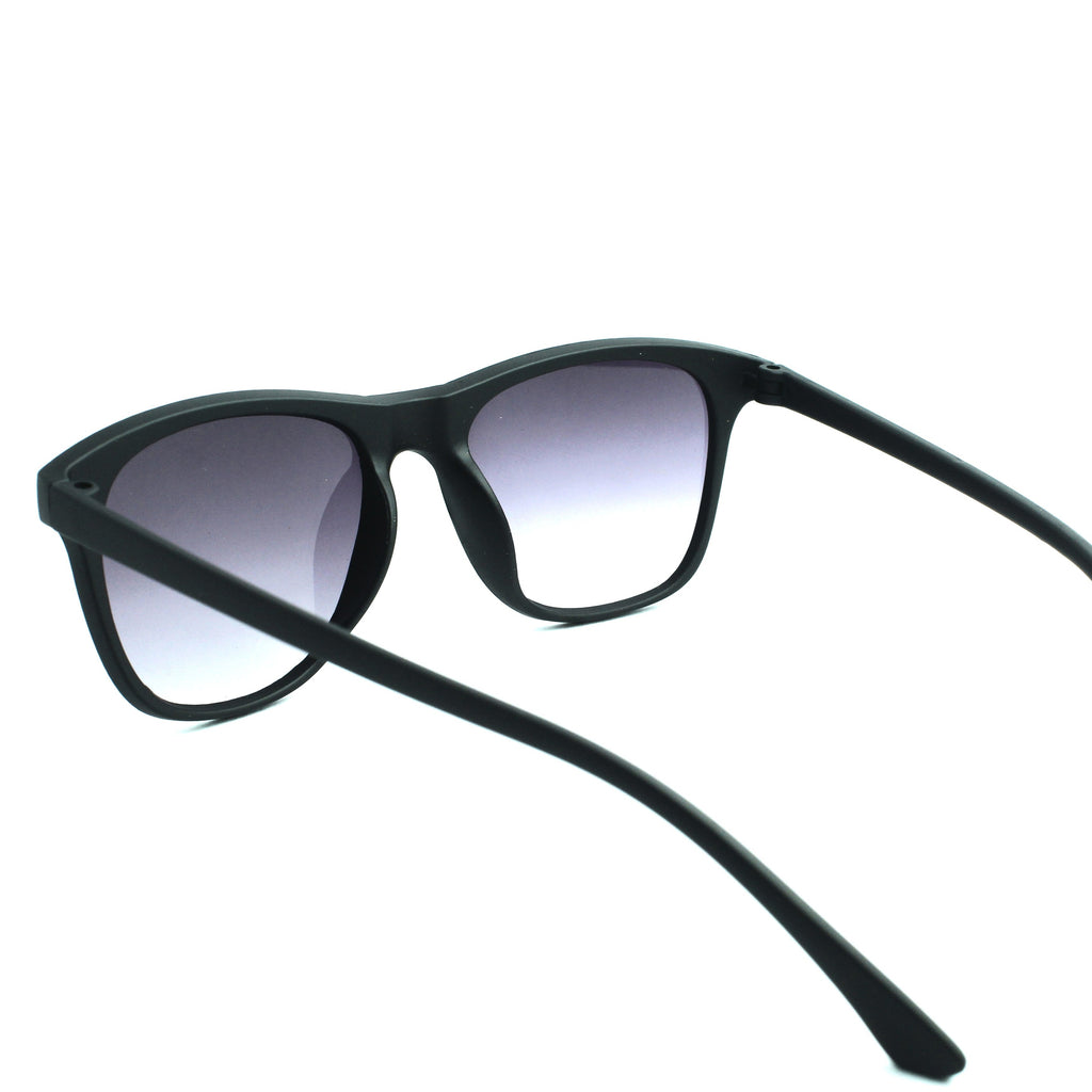 TREDVIBE Edgy Unisex Sunglasses – UV Protected Eyewear for Men & Women