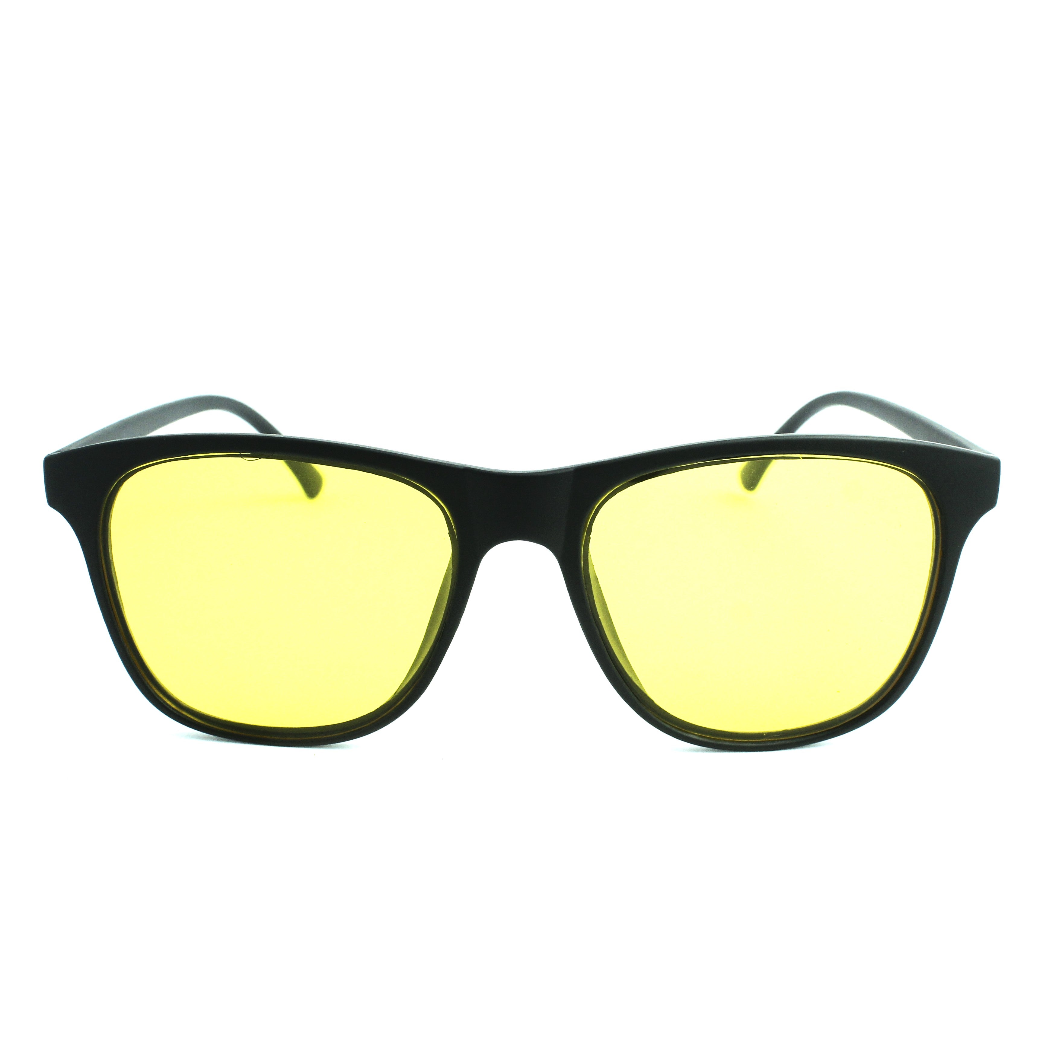 TREDVIBE Edgy Unisex Sunglasses – UV Protected Eyewear for Men & Women