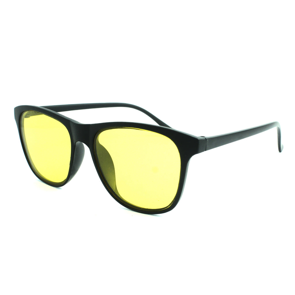 TREDVIBE Edgy Unisex Sunglasses – UV Protected Eyewear for Men & Women