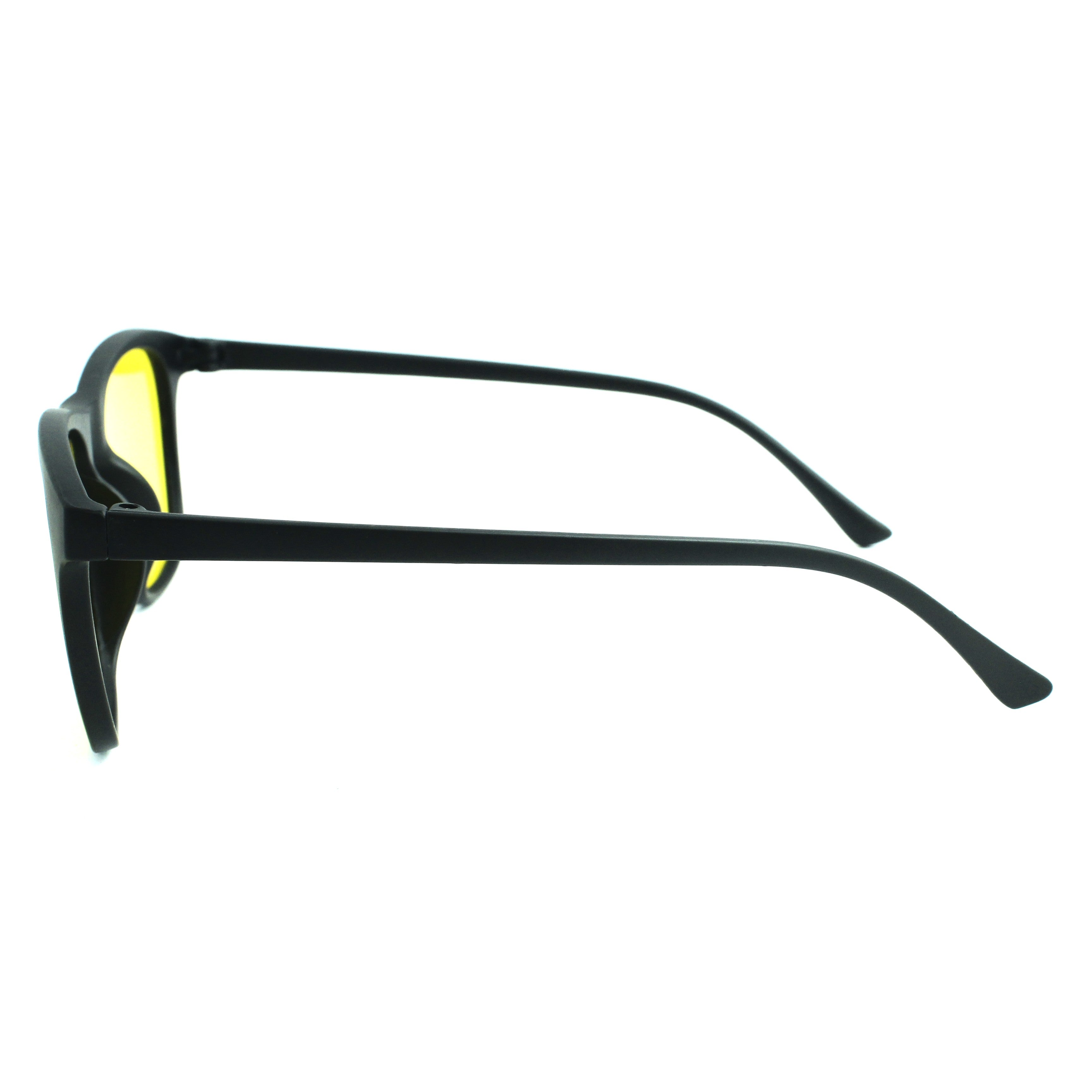 TREDVIBE Edgy Unisex Sunglasses – UV Protected Eyewear for Men & Women