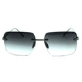 TREDVIBE Sporty Unisex Sunglasses – UV Protected Eyewear for Men & Women
