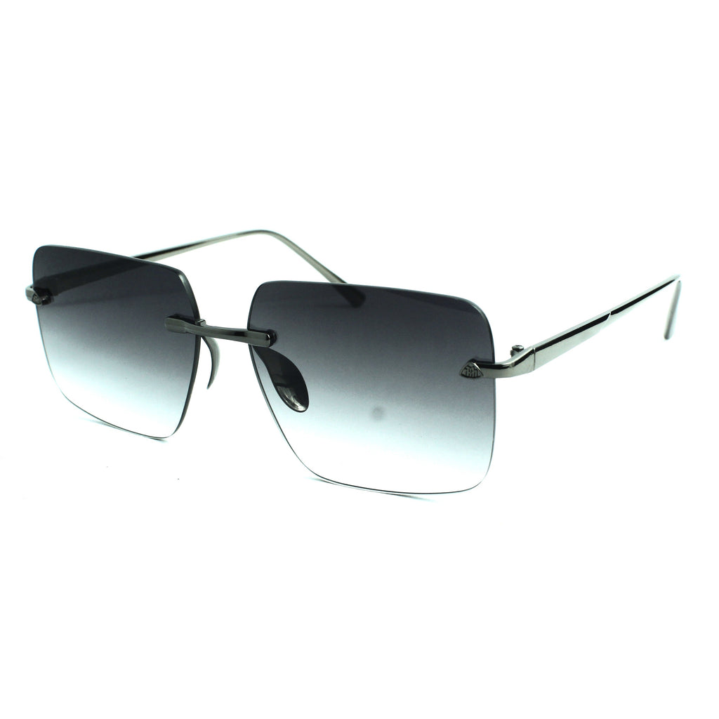 TREDVIBE Sporty Unisex Sunglasses – UV Protected Eyewear for Men & Women