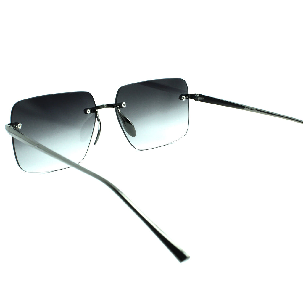 TREDVIBE Sporty Unisex Sunglasses – UV Protected Eyewear for Men & Women