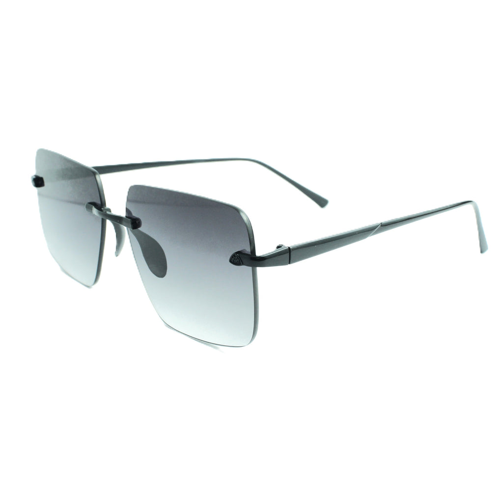 TREDVIBE Sporty Unisex Sunglasses – UV Protected Eyewear for Men & Women