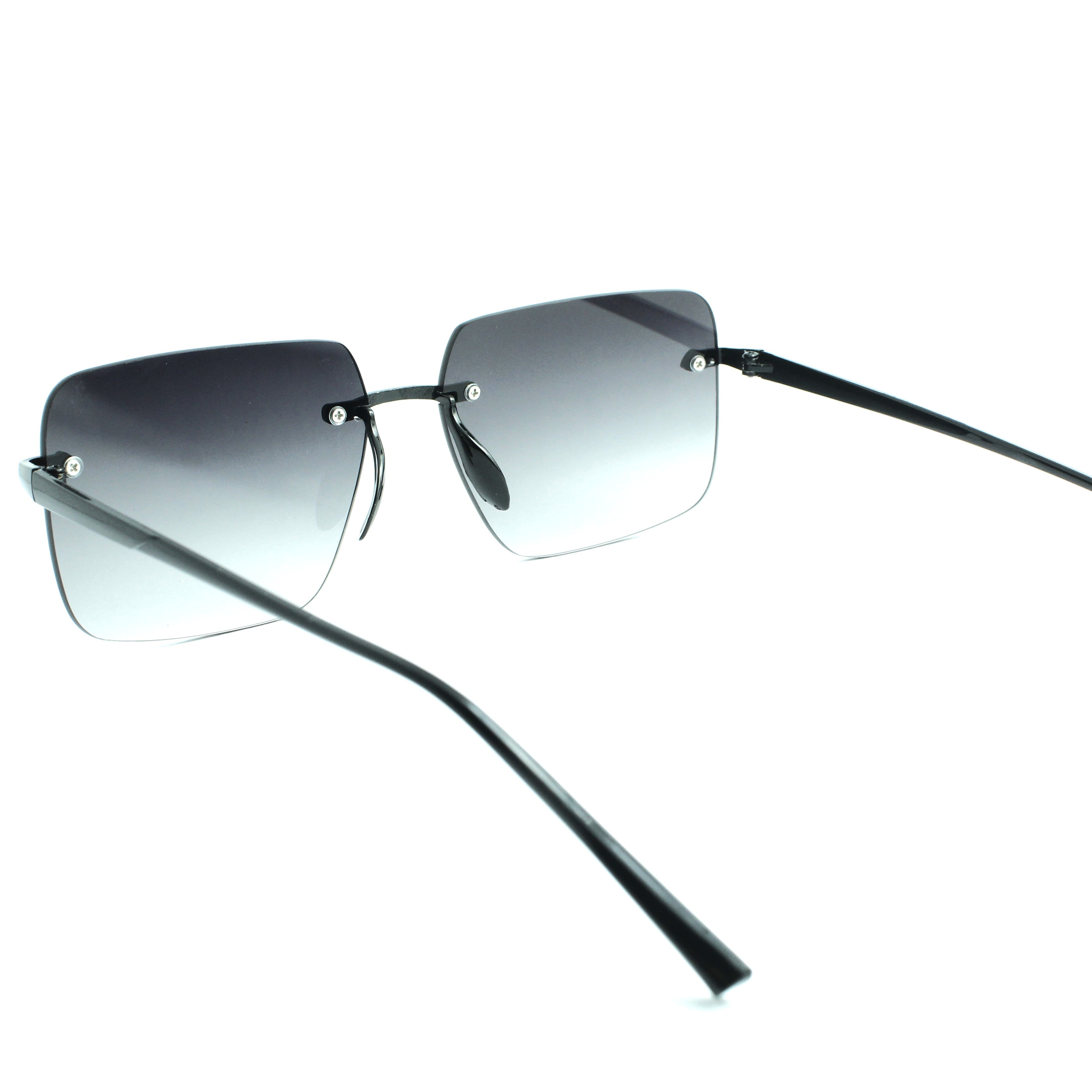 TREDVIBE Sporty Unisex Sunglasses – UV Protected Eyewear for Men & Women