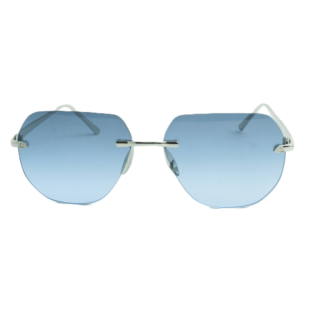 TREDVIBE Sporty Unisex Sunglasses – UV Protected Eyewear for Men & Women